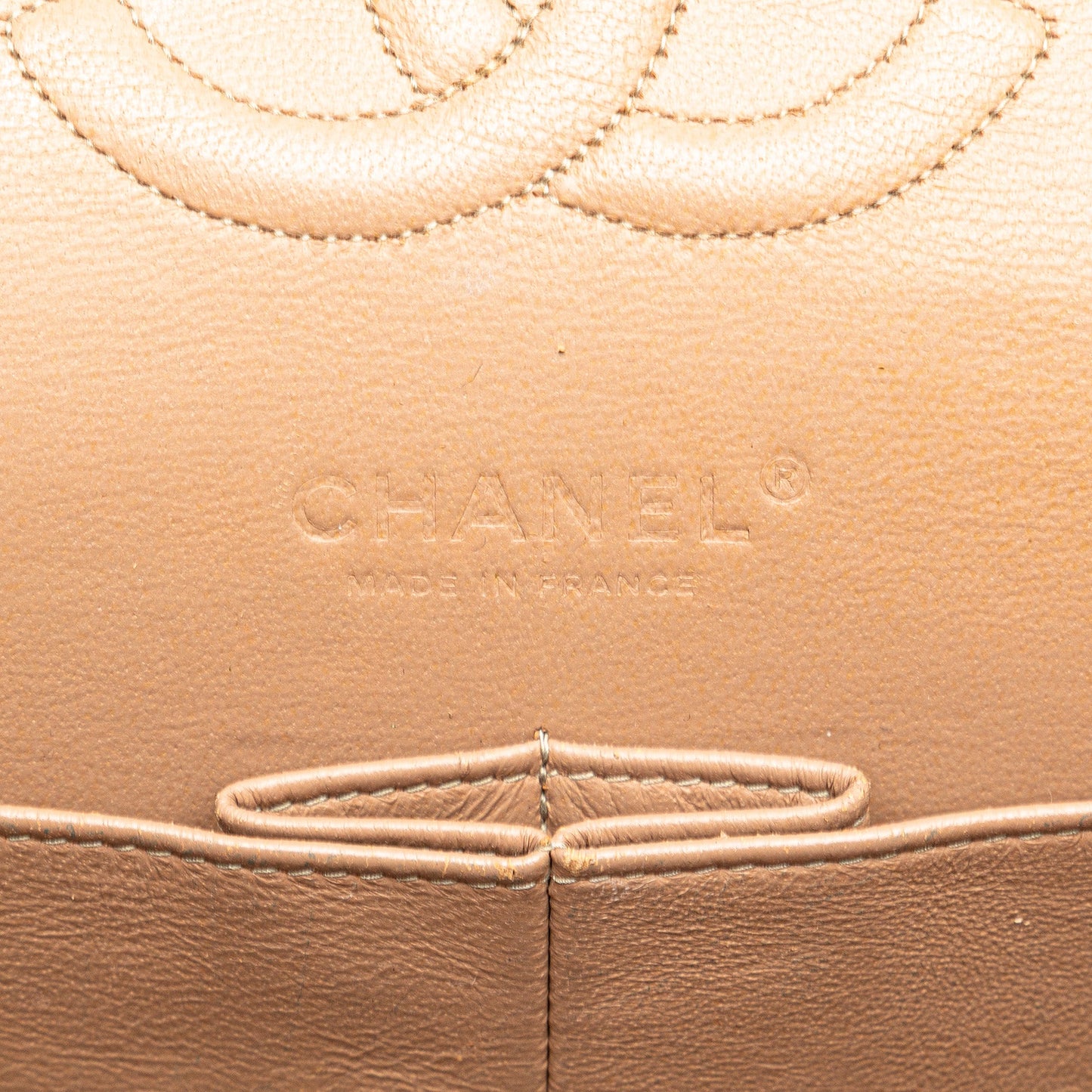 Chanel Medium Classic Tweed Double Flap