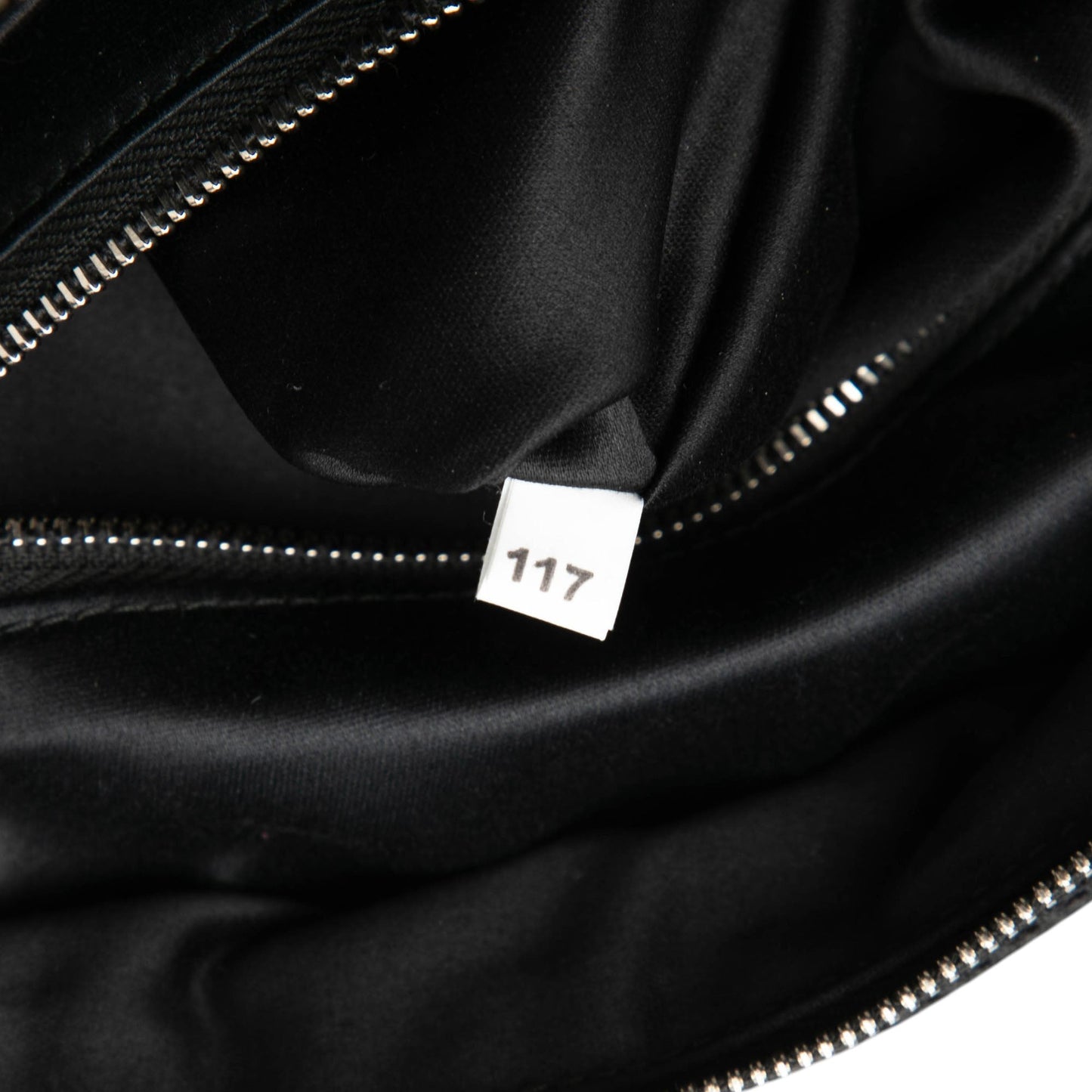 Miu Miu Leather Trimmed Matelasse Crystal Embellished Nylon Backpack