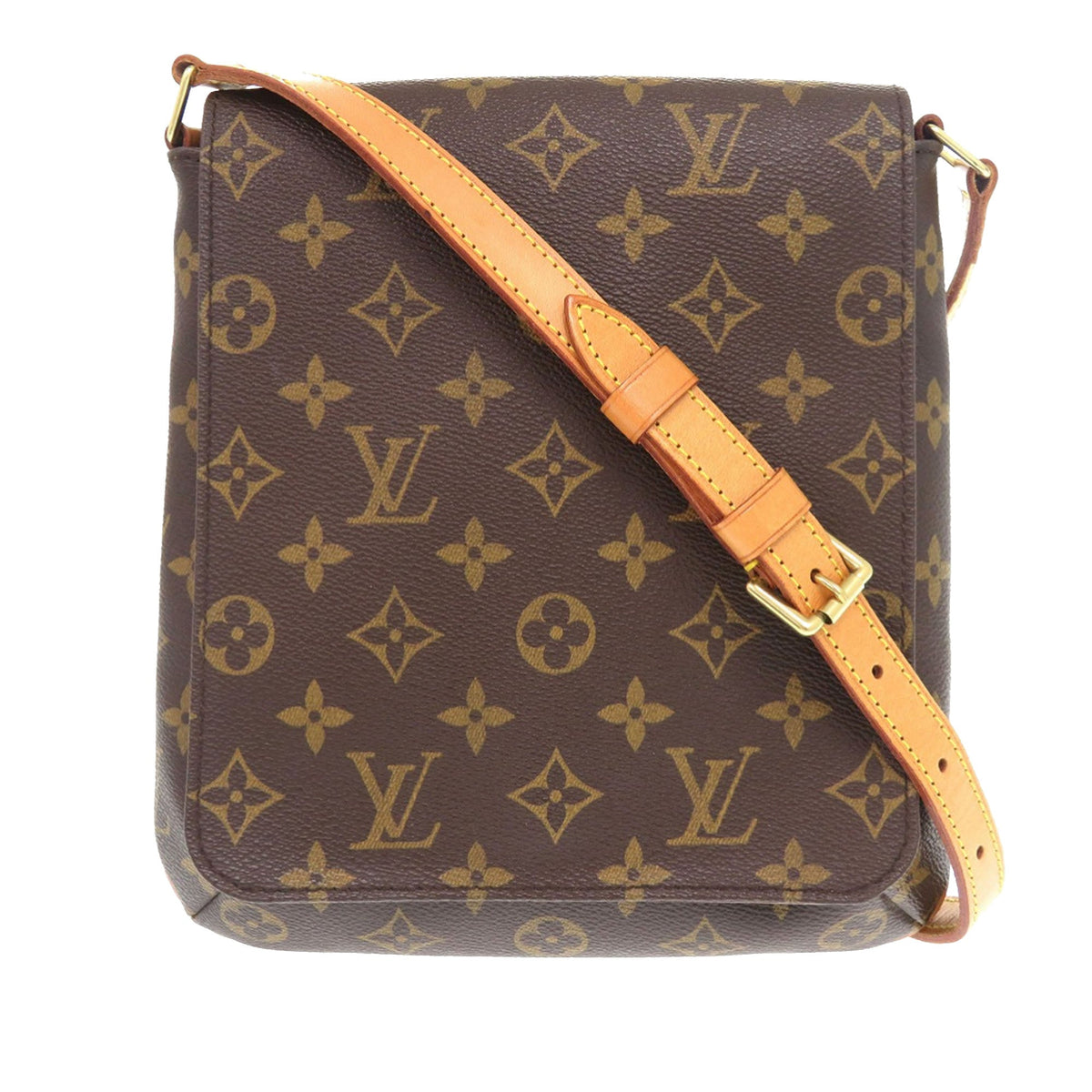 Louis Vuitton Monogram Musette Salsa PM Short Strap