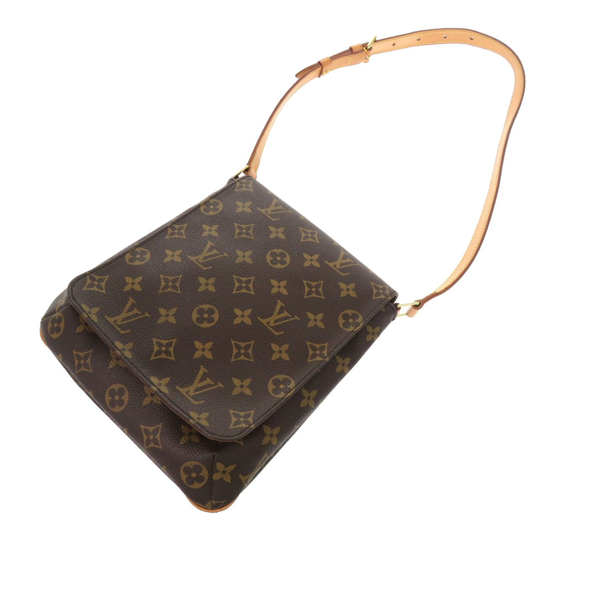 Louis Vuitton Monogram Musette Salsa PM Short Strap