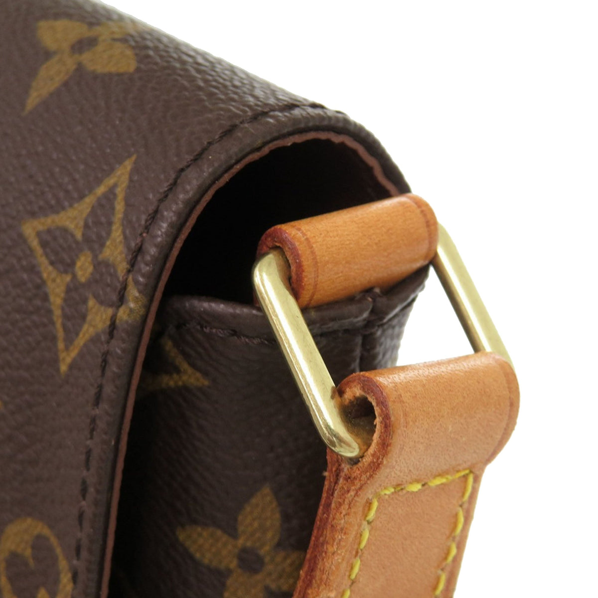 Louis Vuitton Monogram Musette Salsa PM Short Strap