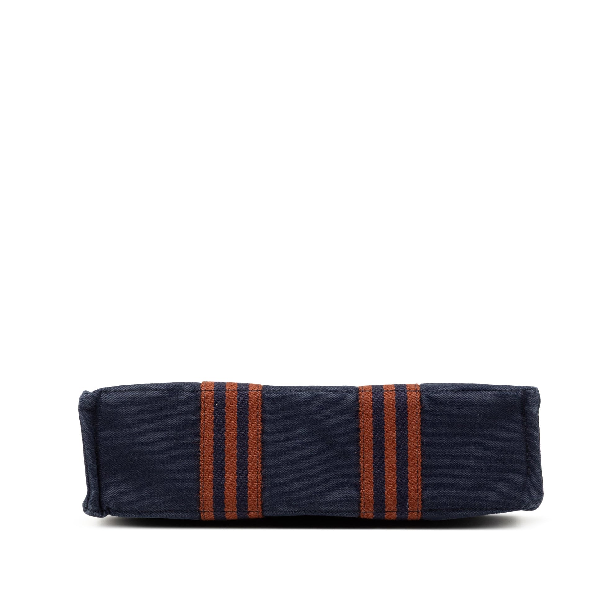 Hermès Canvas Fourre Tout PM