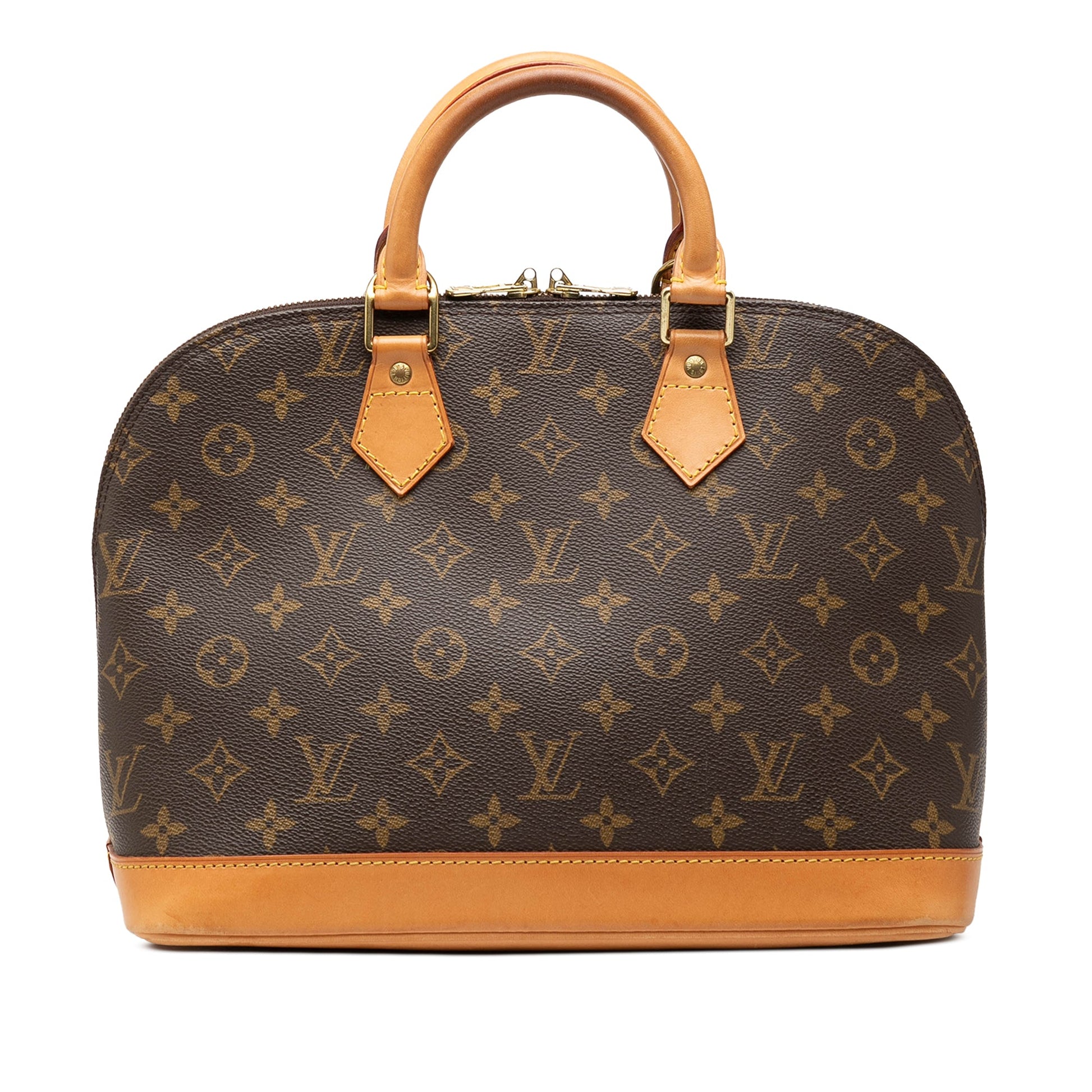 Louis Vuitton Monogram Alma PM