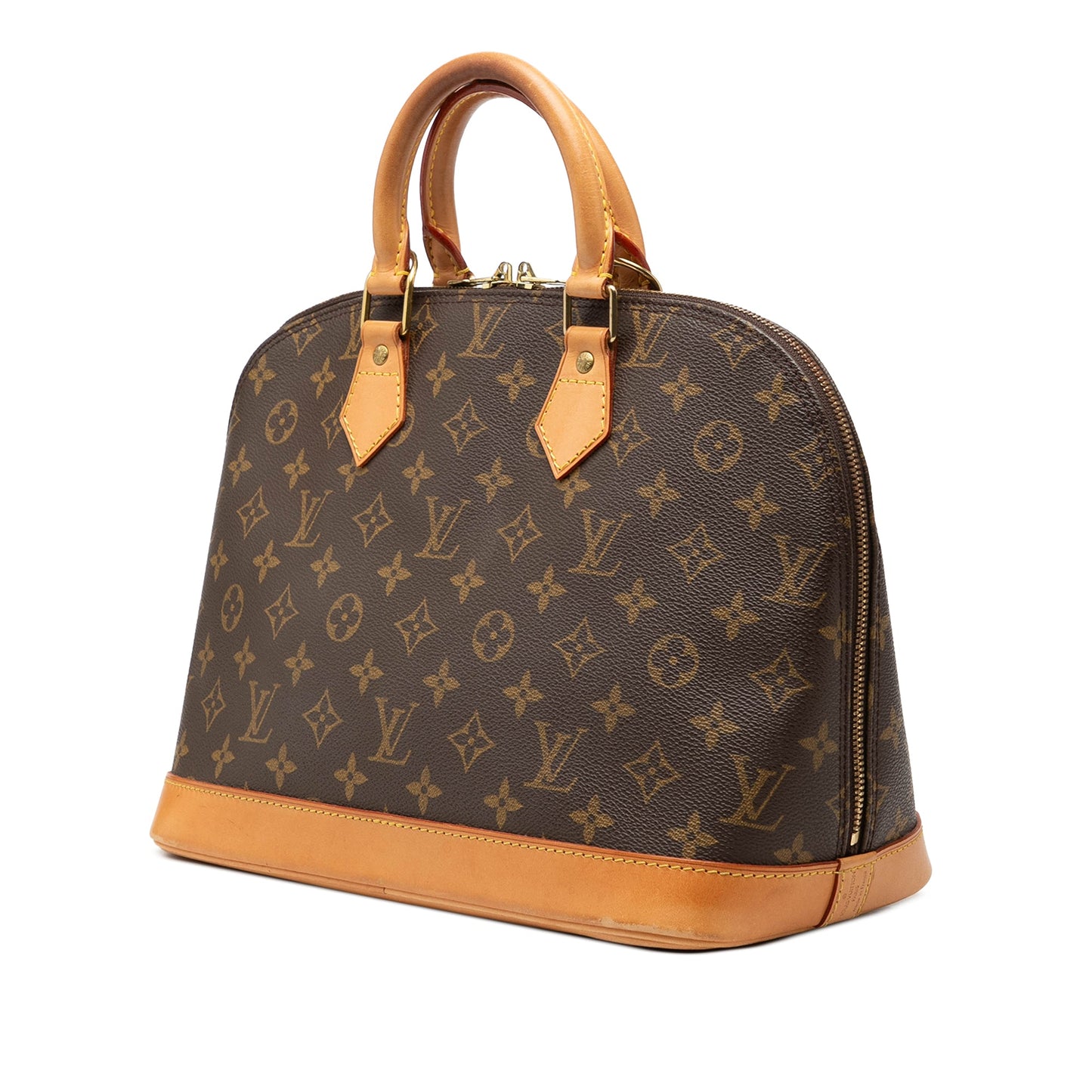 Louis Vuitton Monogram Alma PM