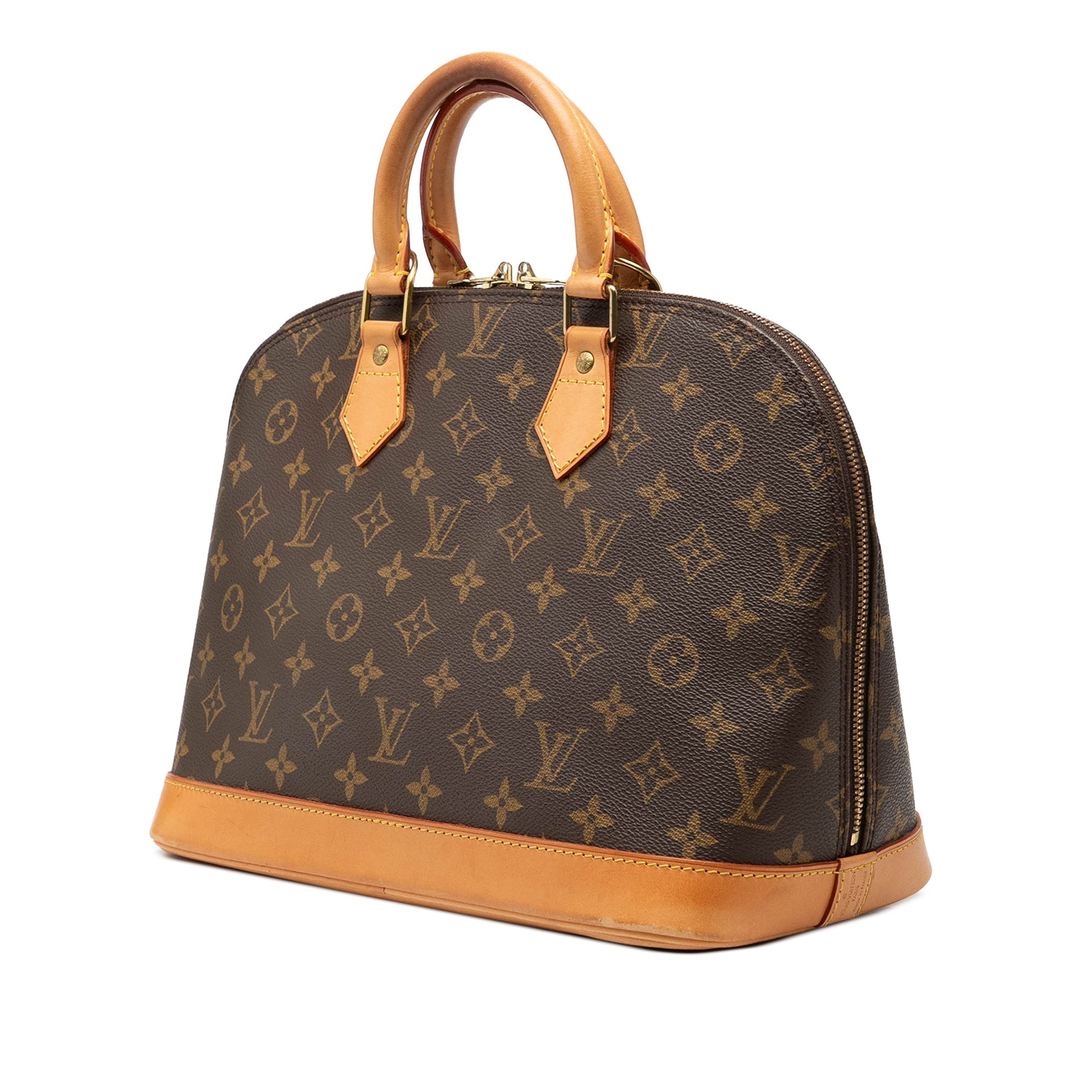 Louis Vuitton Monogram Alma PM