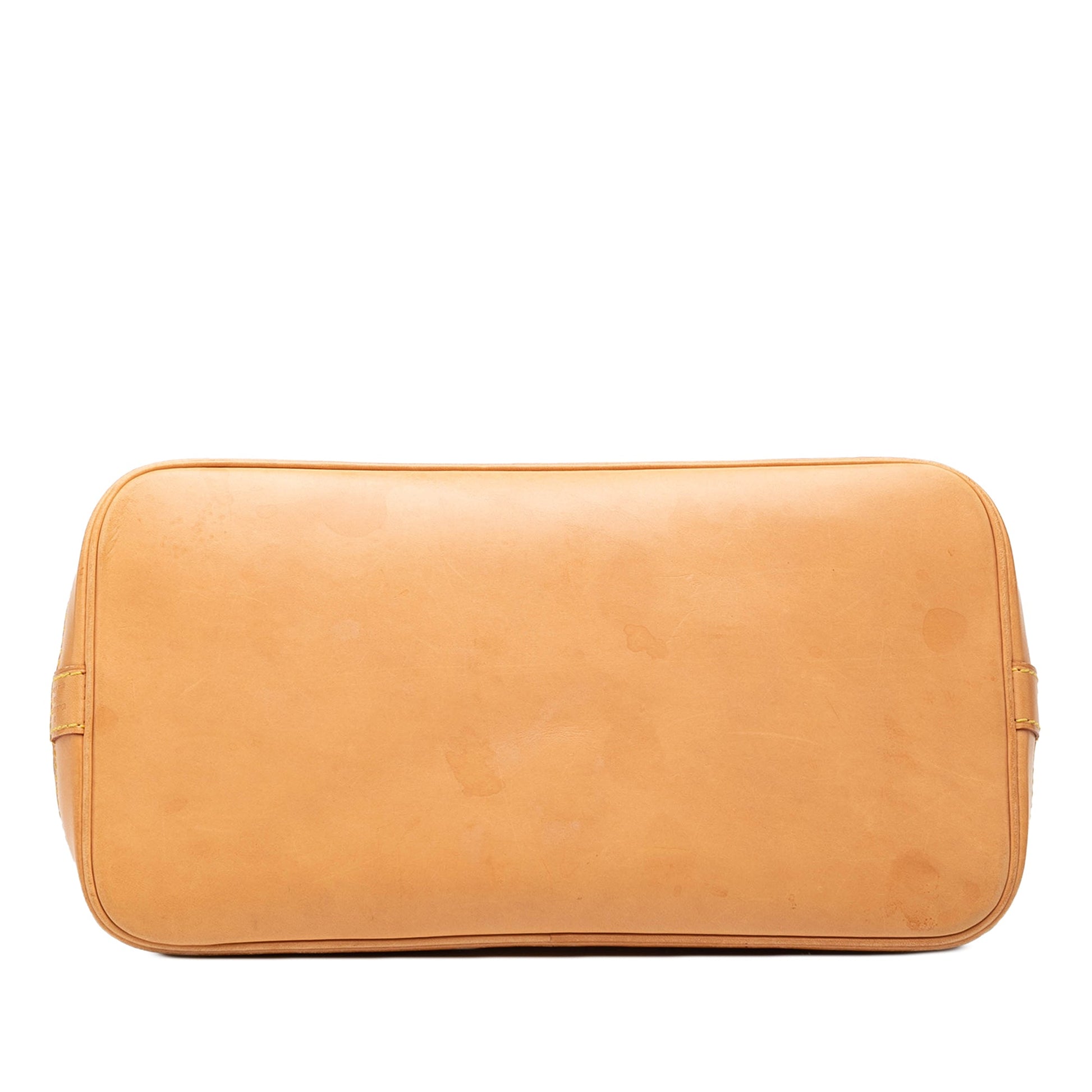 Louis Vuitton Monogram Alma PM