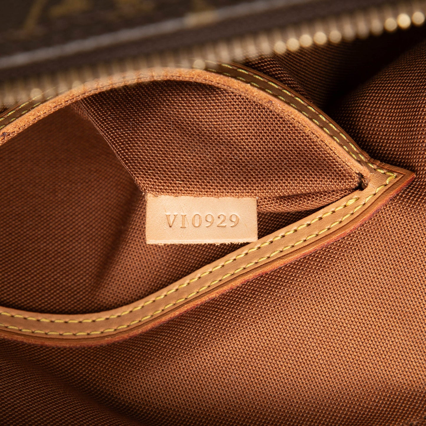 Louis Vuitton Monogram Alma PM