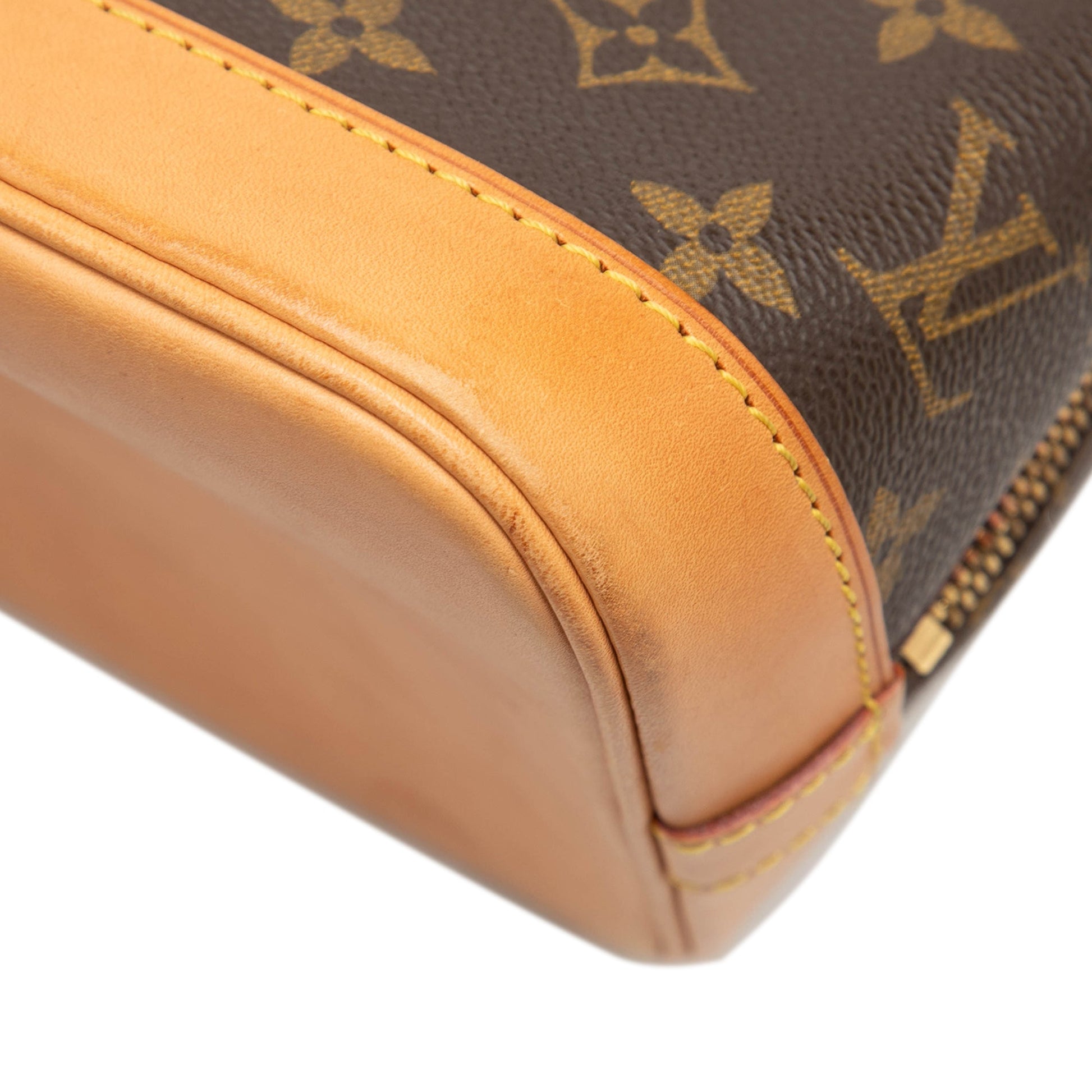 Louis Vuitton Monogram Alma PM