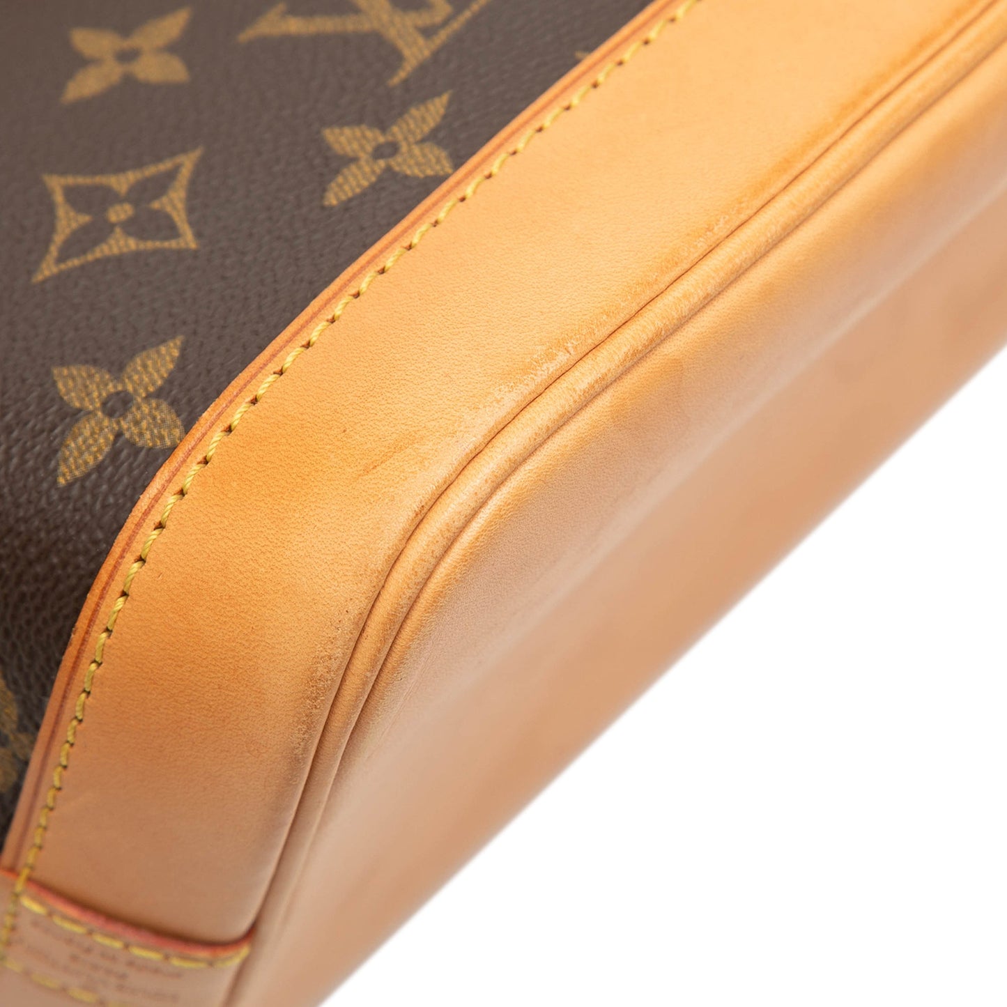 Louis Vuitton Monogram Alma PM
