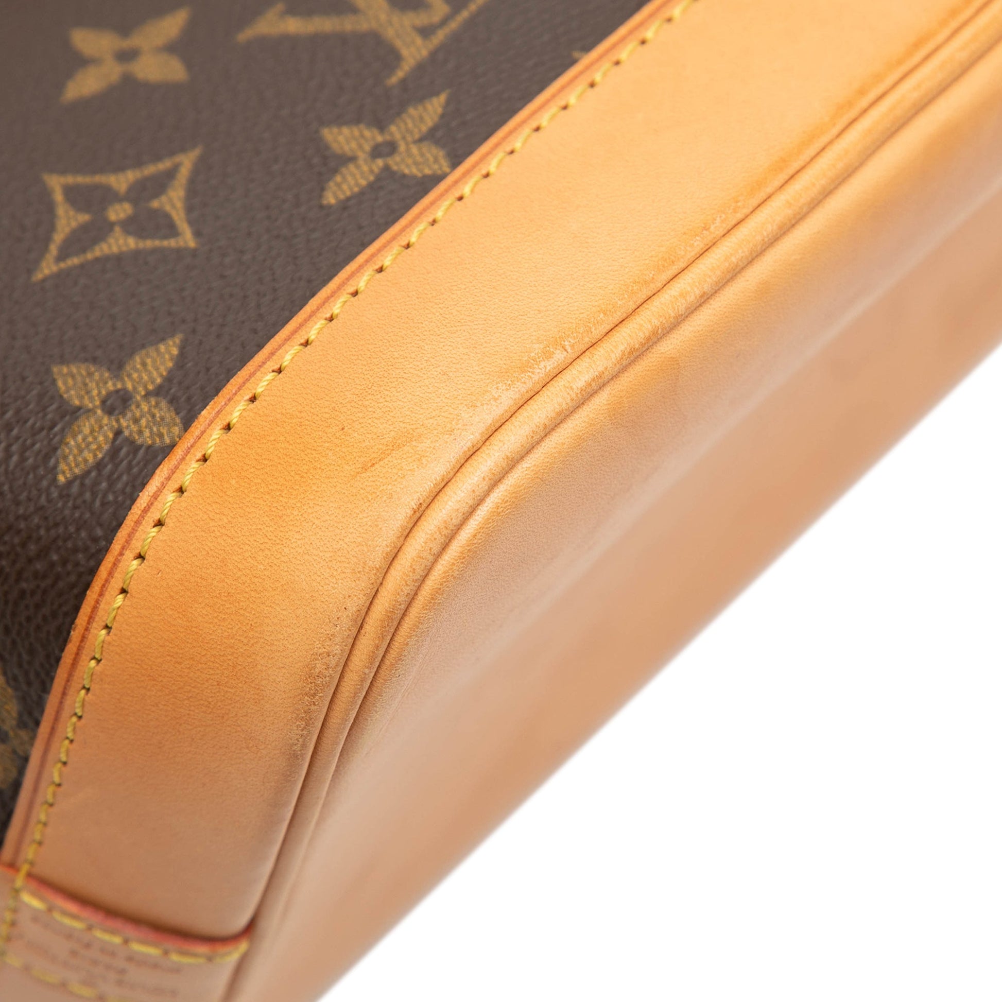 Louis Vuitton Monogram Alma PM