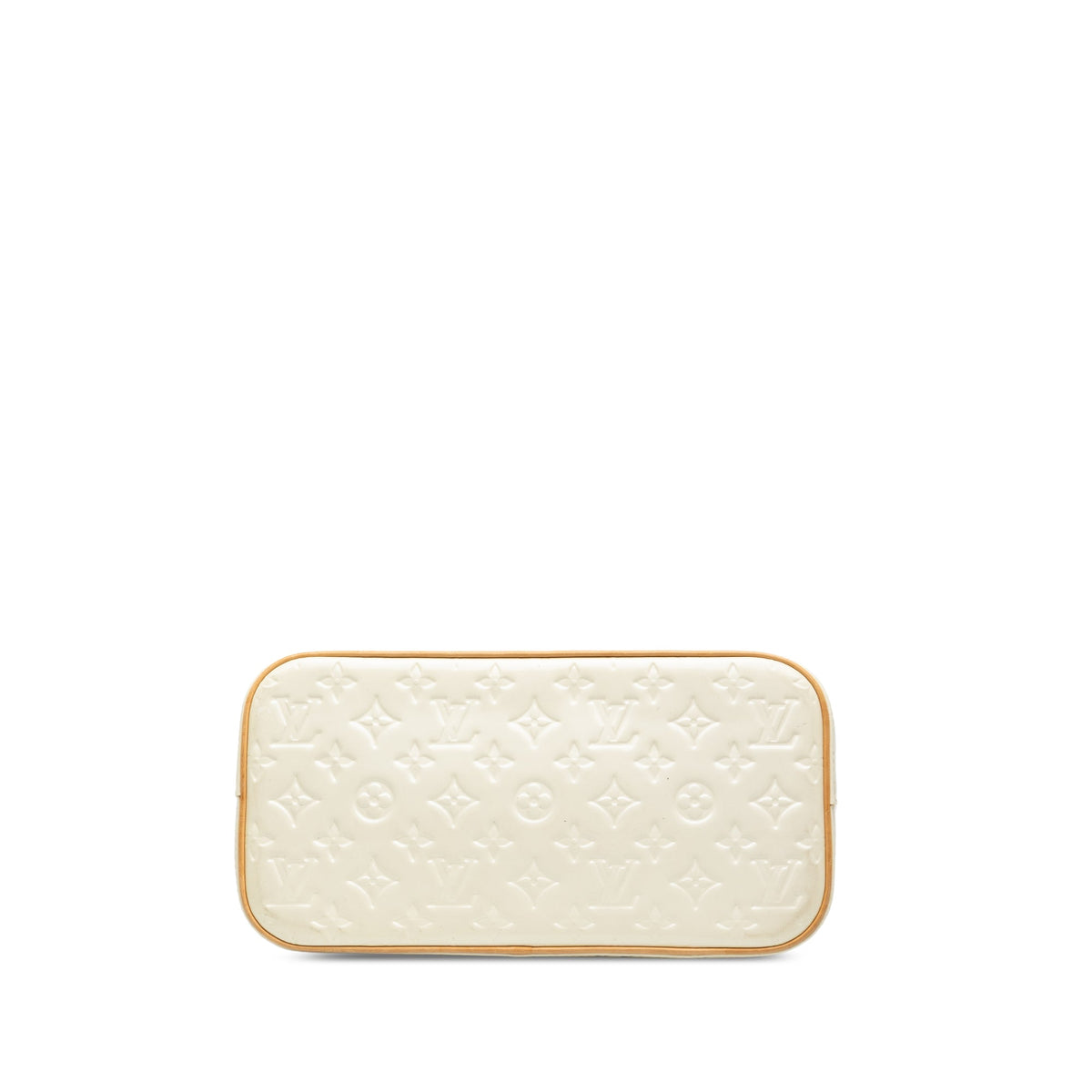 Louis Vuitton Monogram Vernis Houston — White