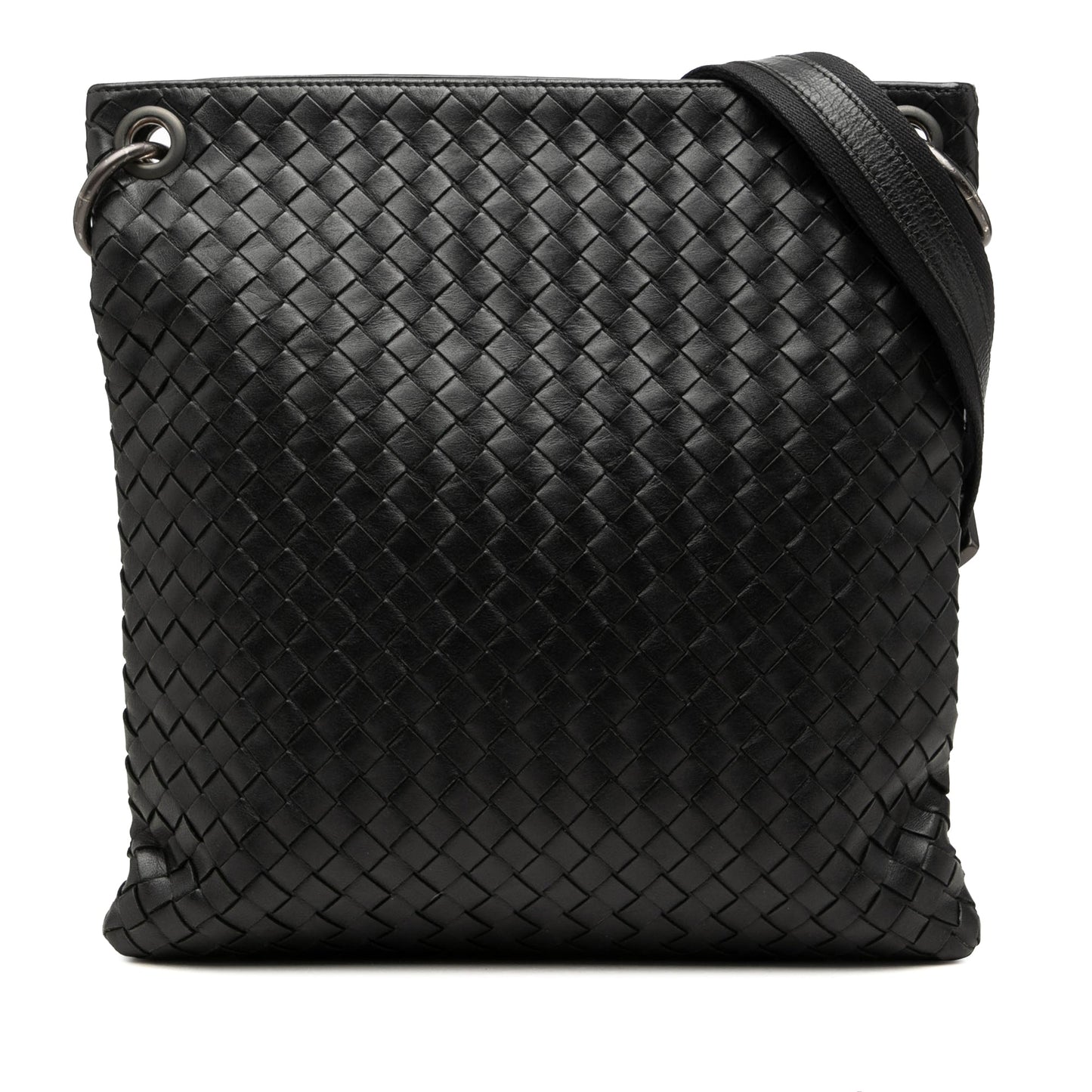 Bottega Veneta Nappa Intrecciato VN Crossbody