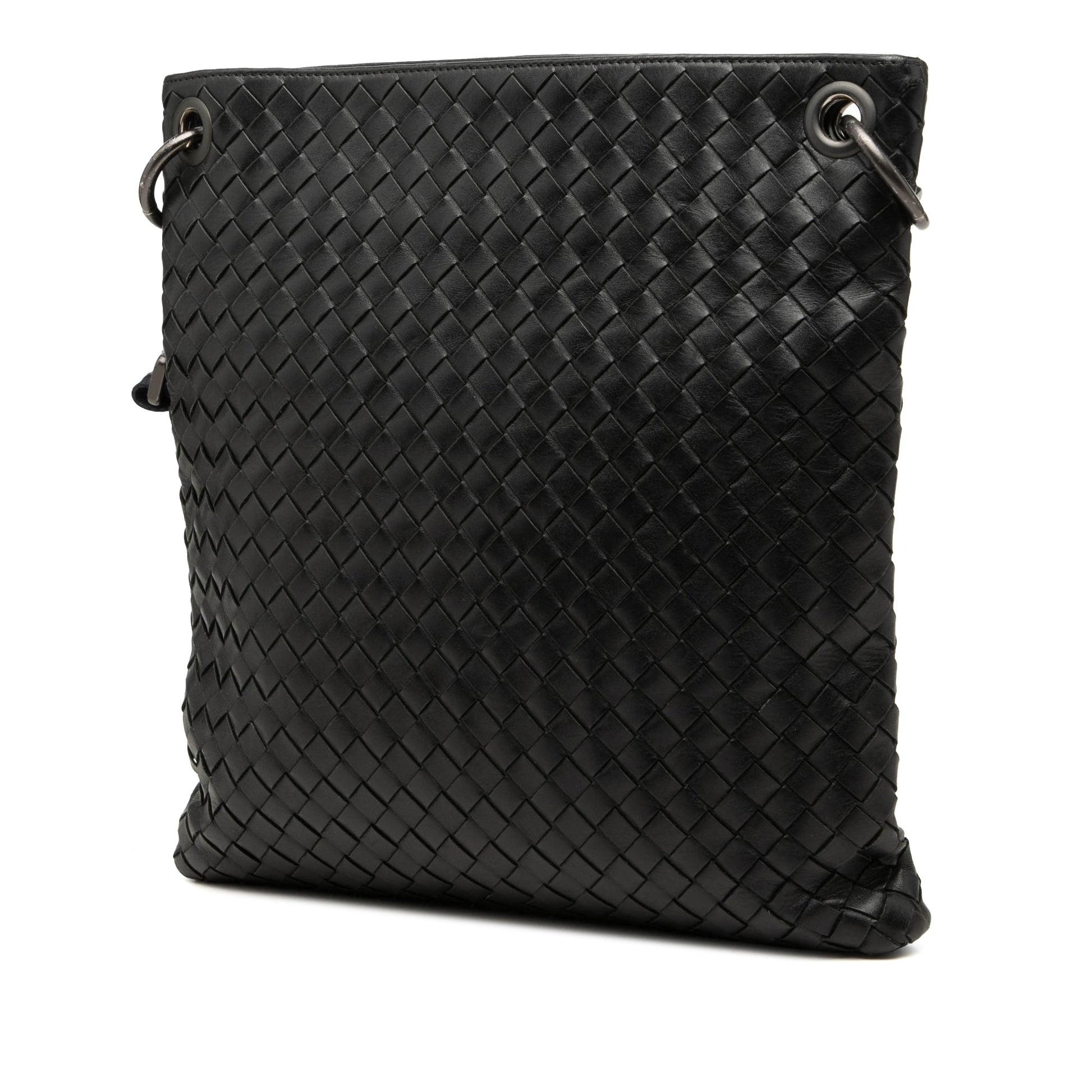 Bottega Veneta Nappa Intrecciato VN Crossbody
