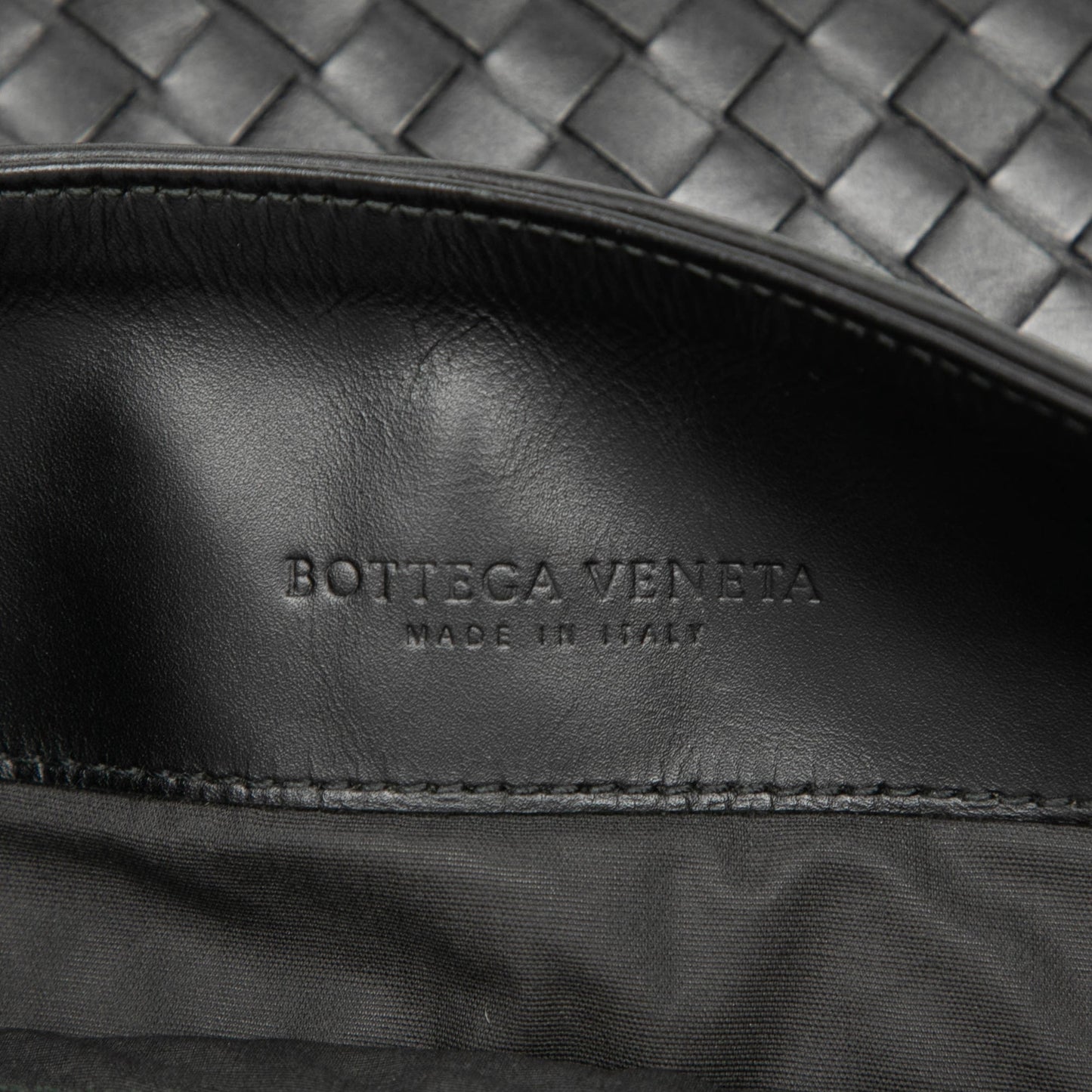 Bottega Veneta Nappa Intrecciato VN Crossbody