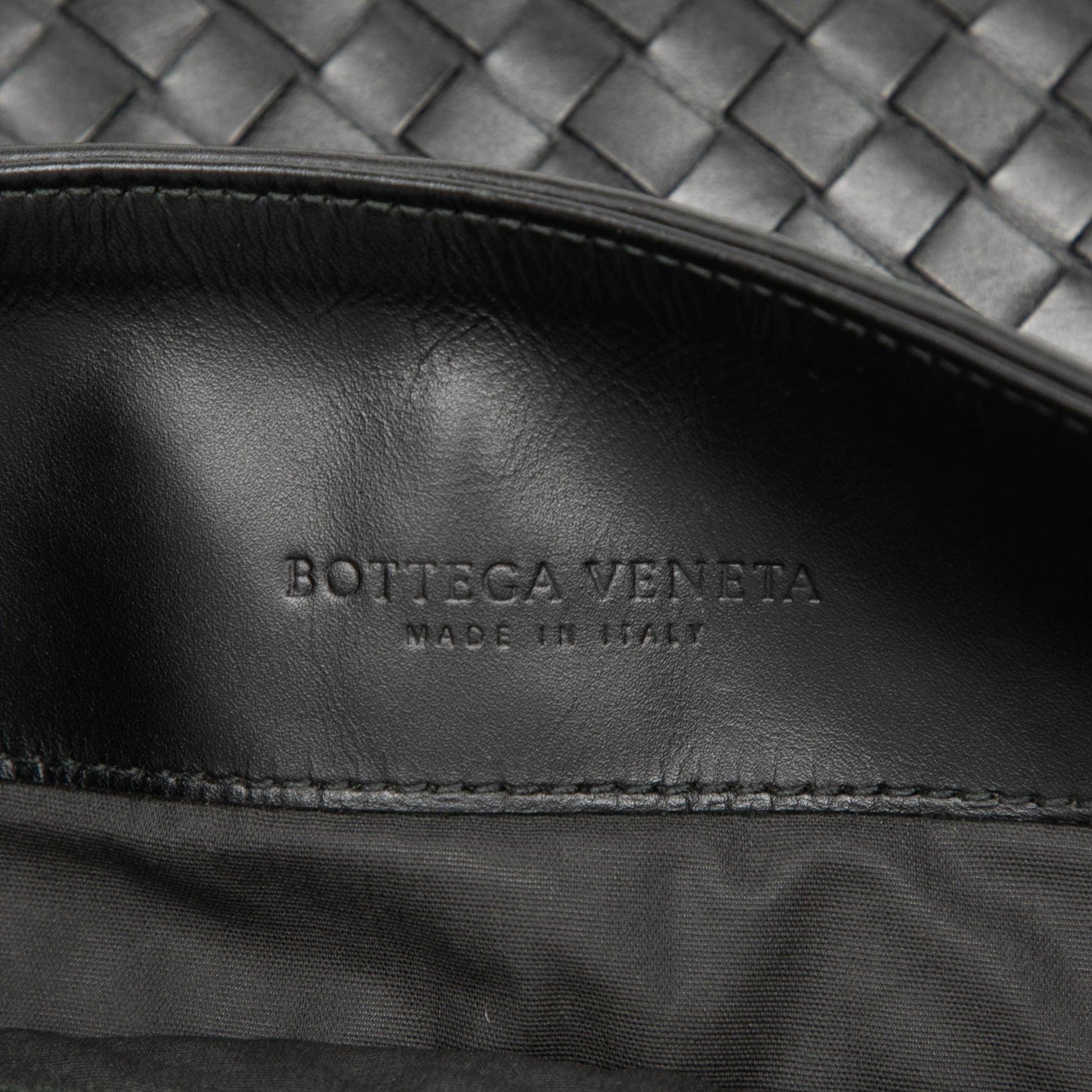 Bottega Veneta Nappa Intrecciato VN Crossbody