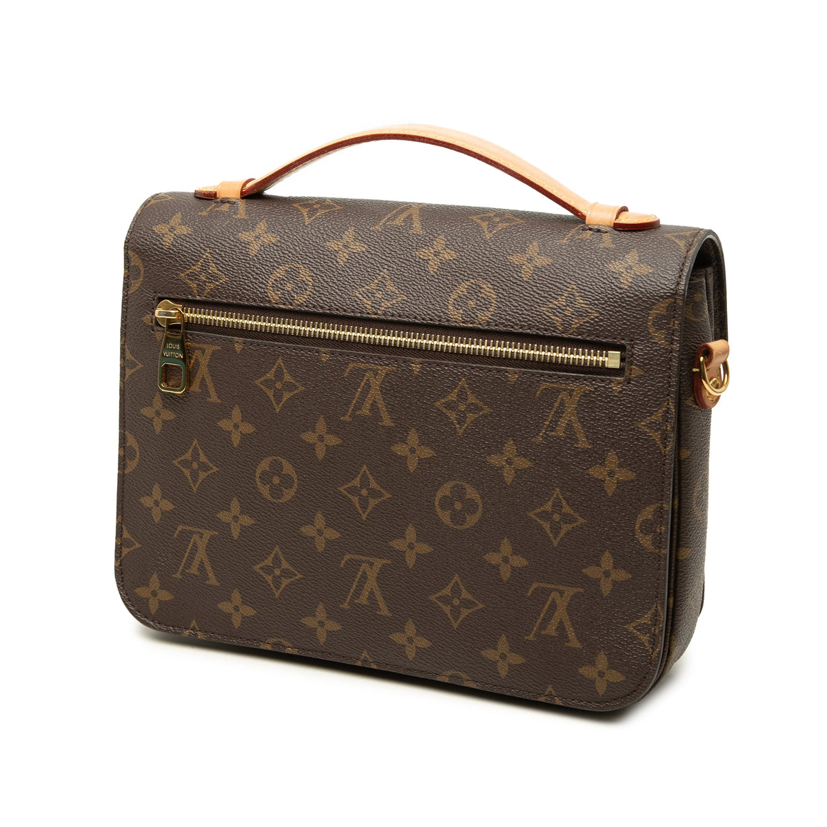 Louis Vuitton Monogram Pochette Metis