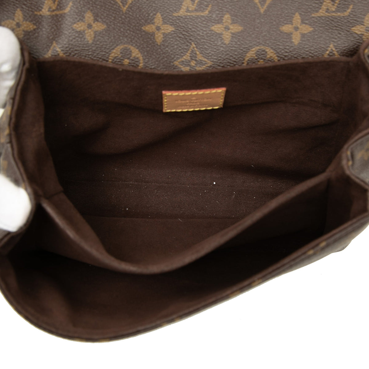 Louis Vuitton Monogram Pochette Metis