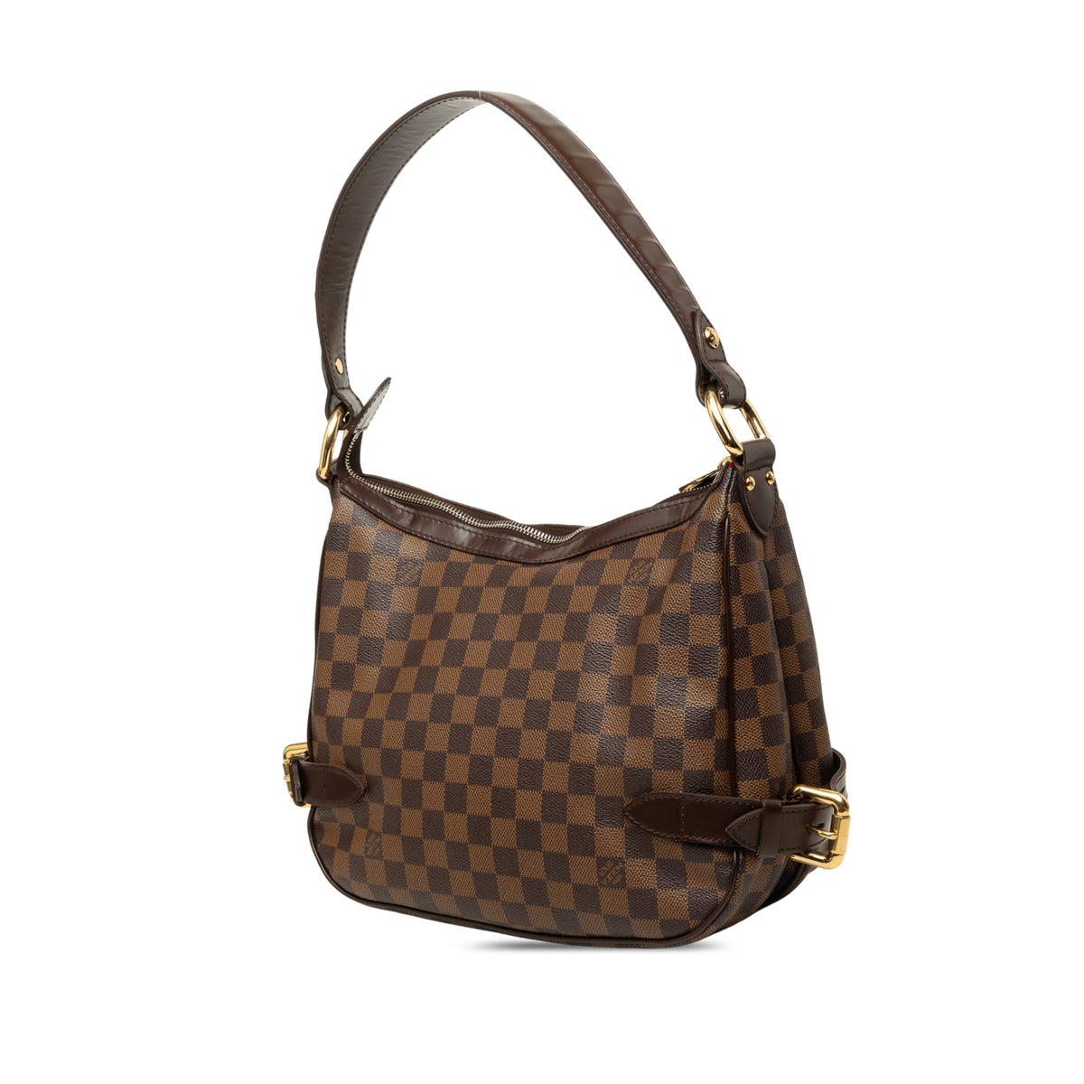 Louis Vuitton Damier Ebene Highbury — Brown