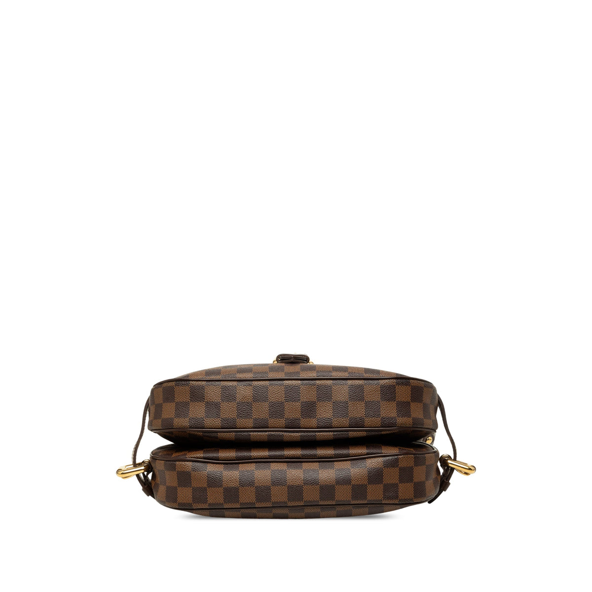 Louis Vuitton Damier Ebene Highbury — Brown