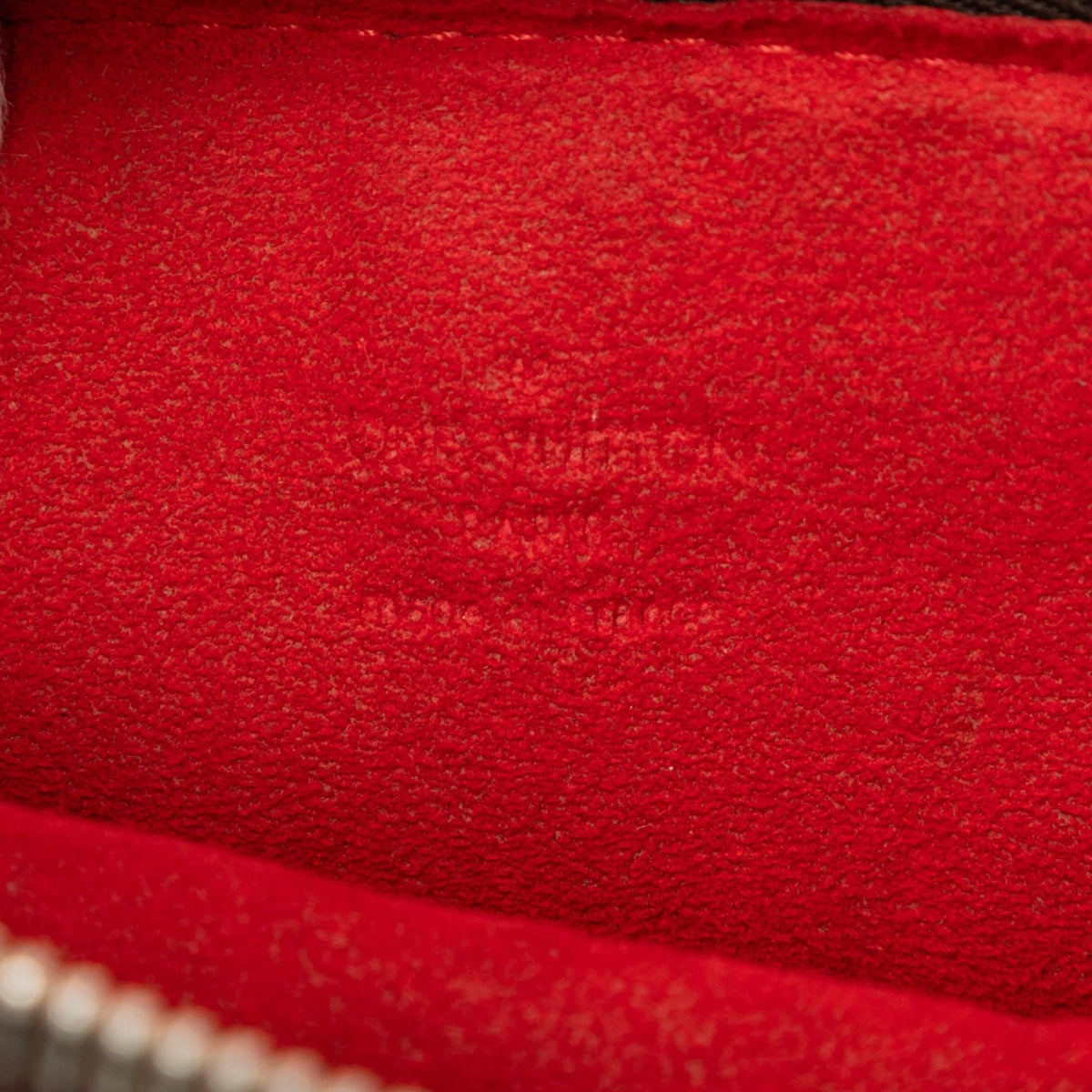 Louis Vuitton Damier Ebene Highbury — Brown