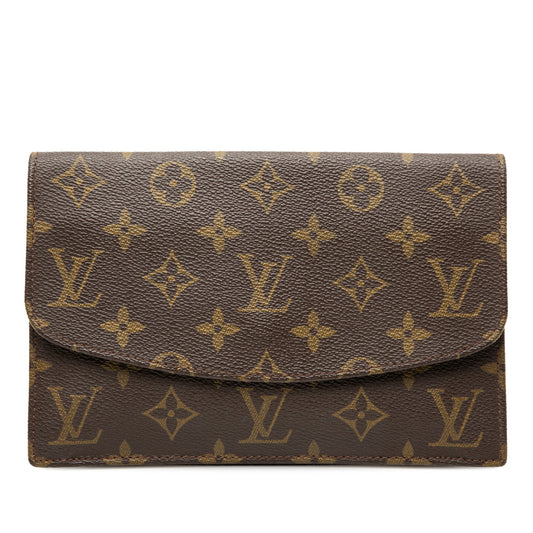 Louis Vuitton Monogram Pochette Rabat 20