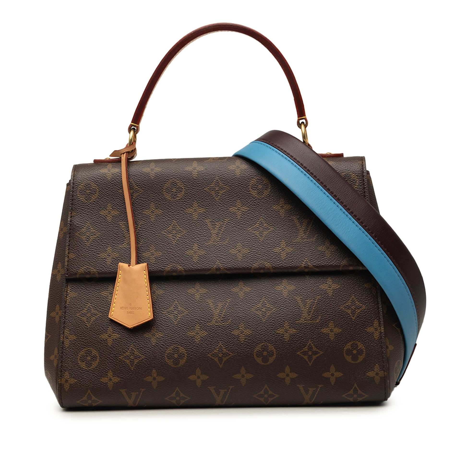 Louis Vuitton Monogram Cluny MM