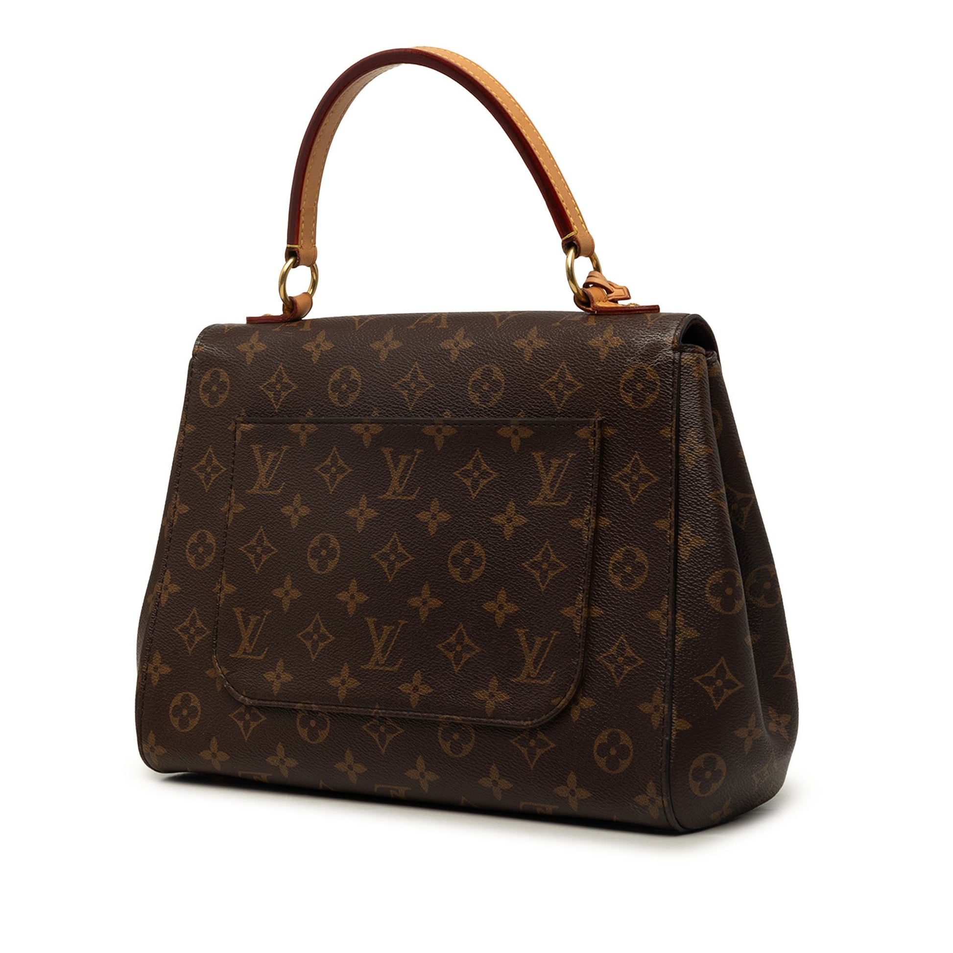 Louis Vuitton Monogram Cluny MM