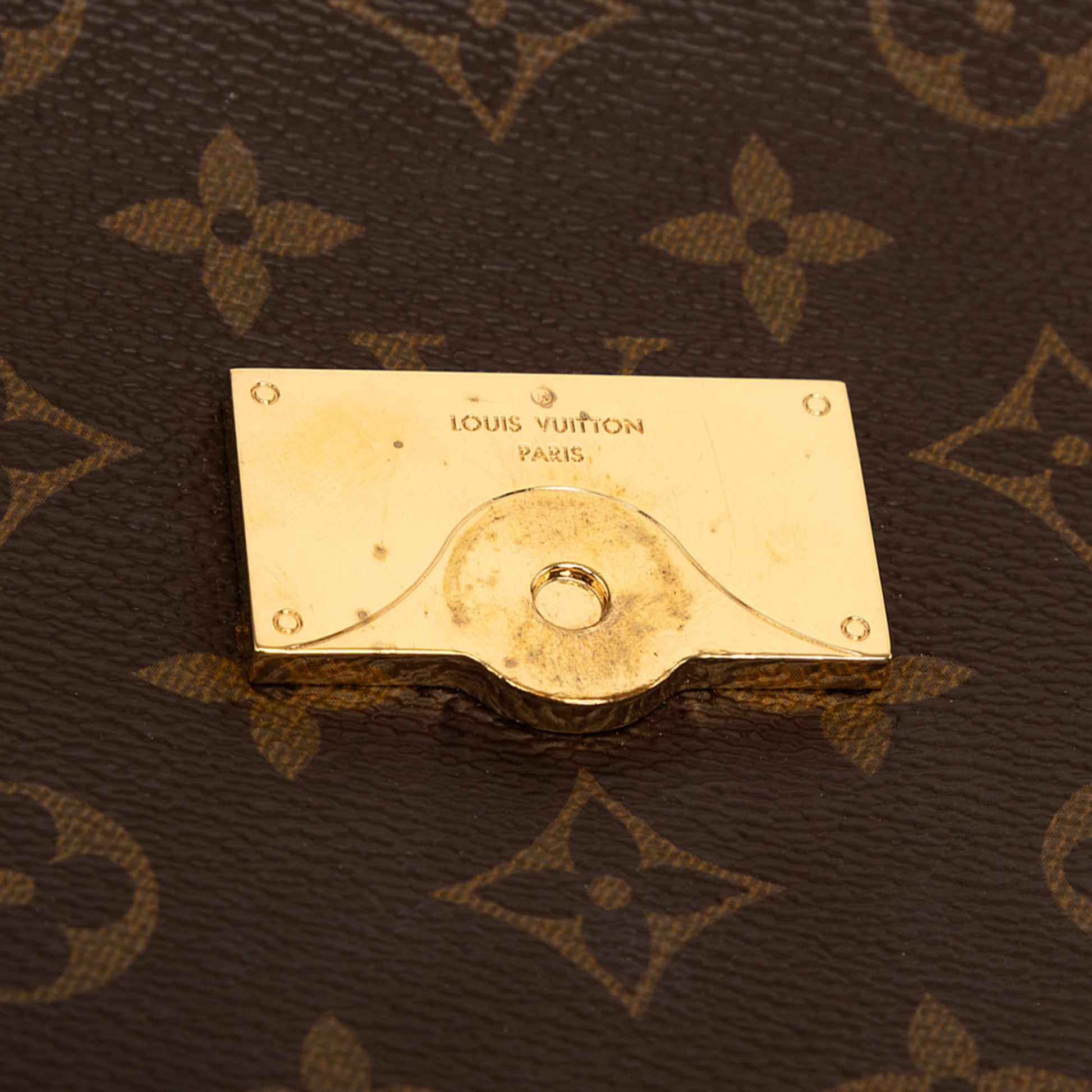 Louis Vuitton Monogram Cluny MM