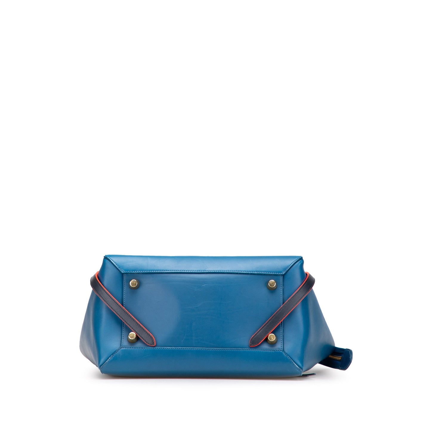 Celine Mini Tricolor Smooth Calfskin Belt Bag