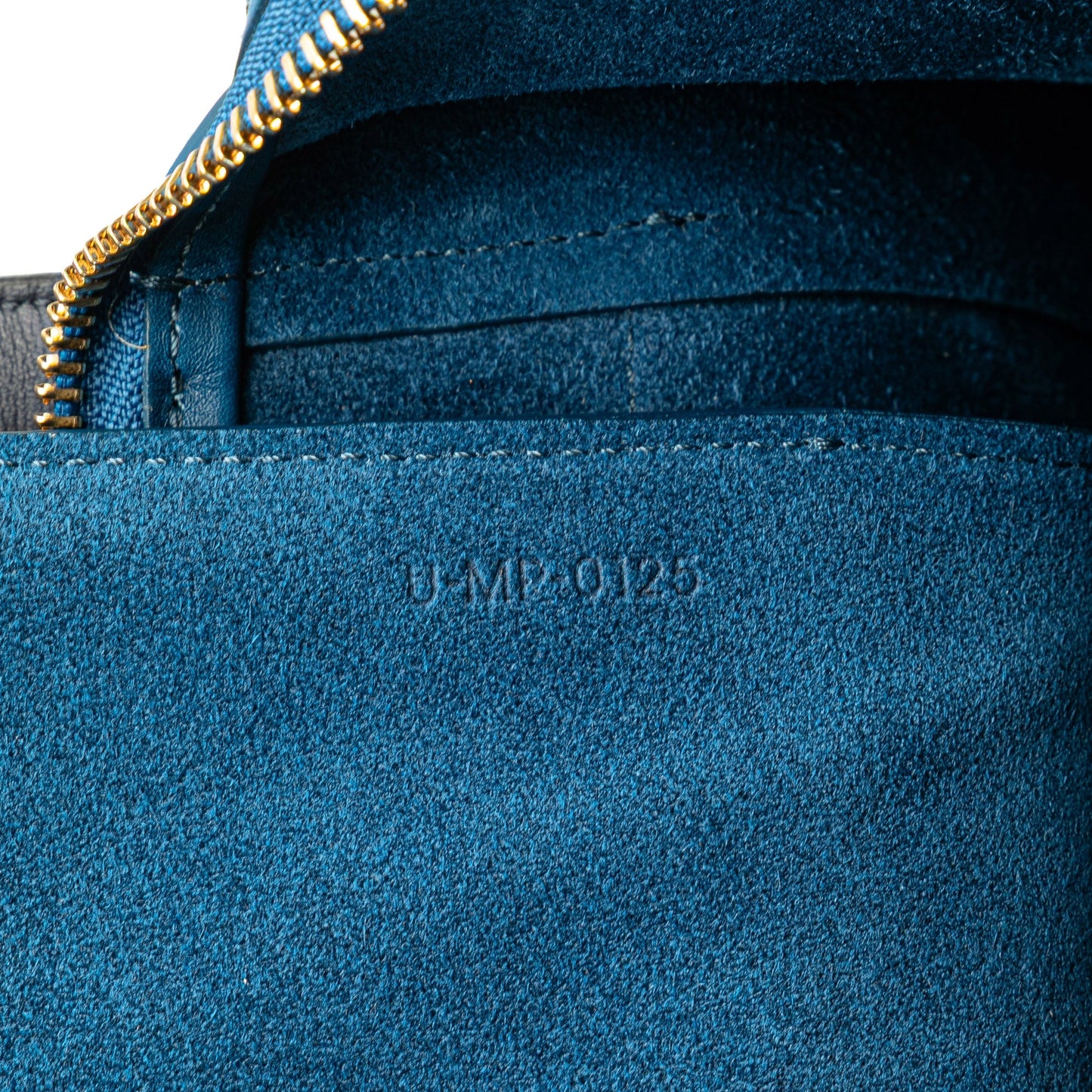 Celine Mini Tricolor Smooth Calfskin Belt Bag