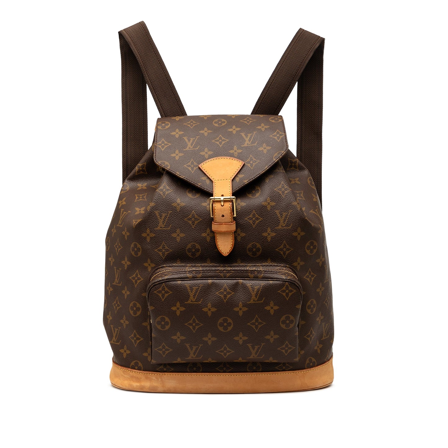 Louis Vuitton Monogram Montsouris GM