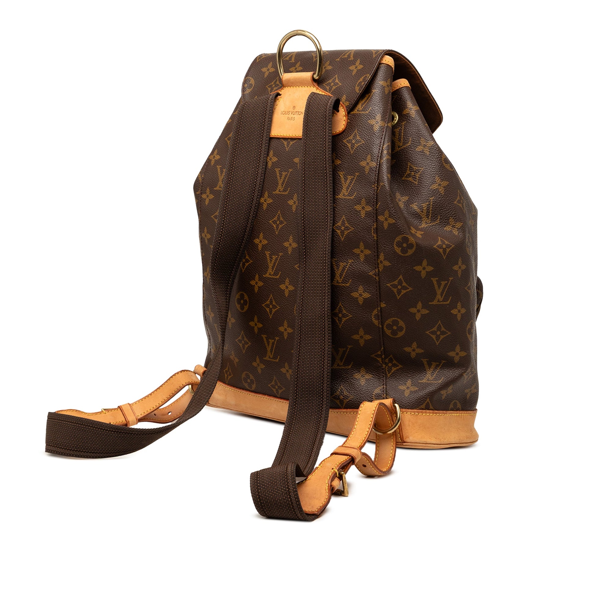 Louis Vuitton Monogram Montsouris GM
