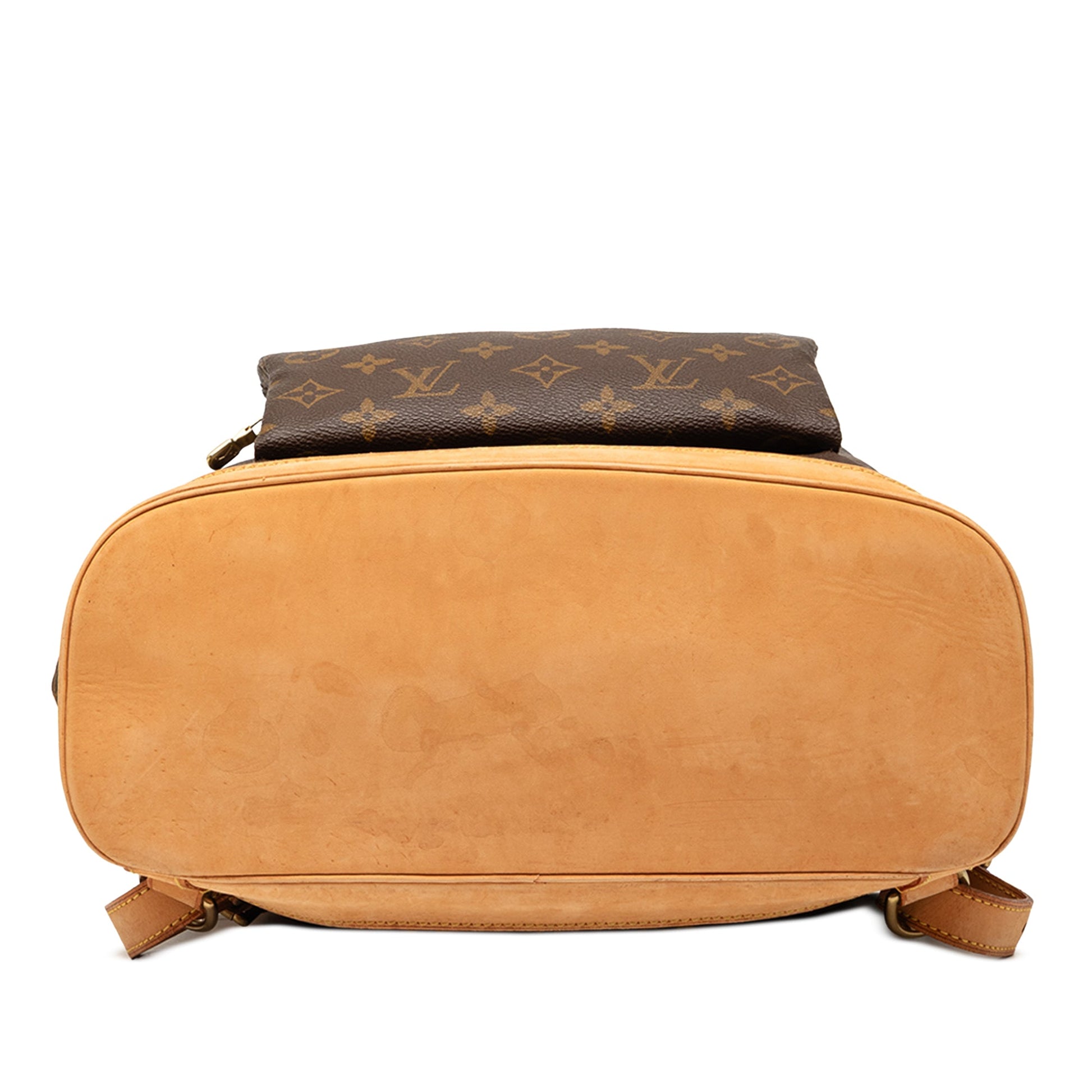 Louis Vuitton Monogram Montsouris GM