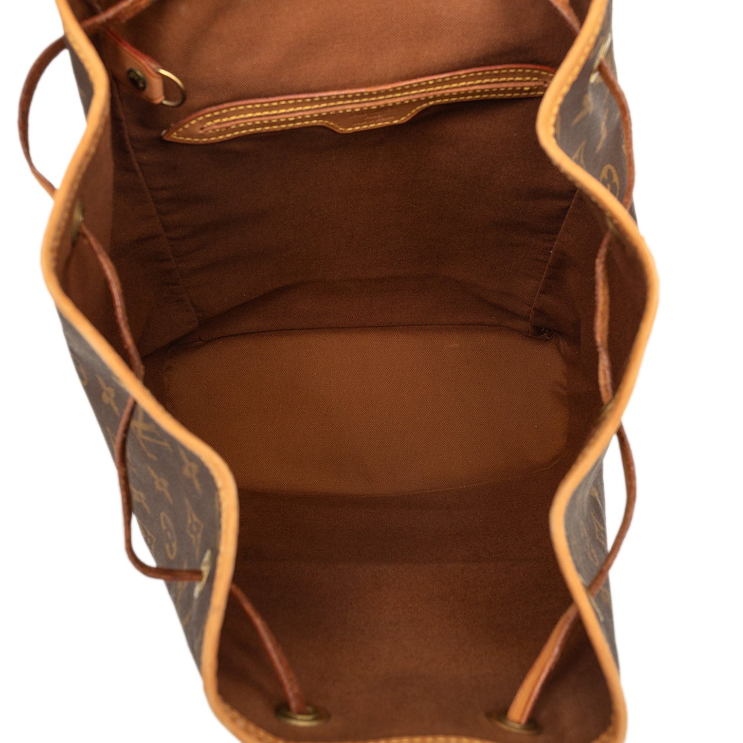 Louis Vuitton Monogram Montsouris GM