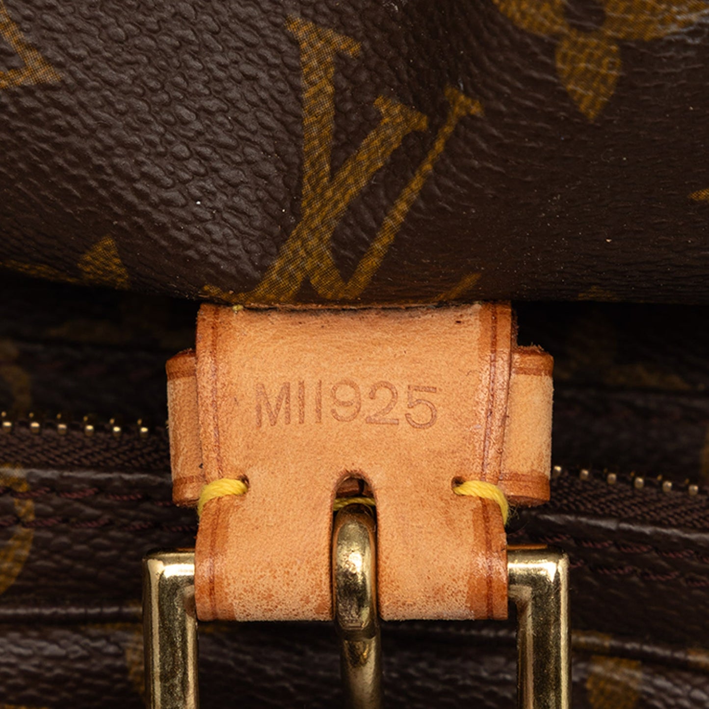 Louis Vuitton Monogram Montsouris GM