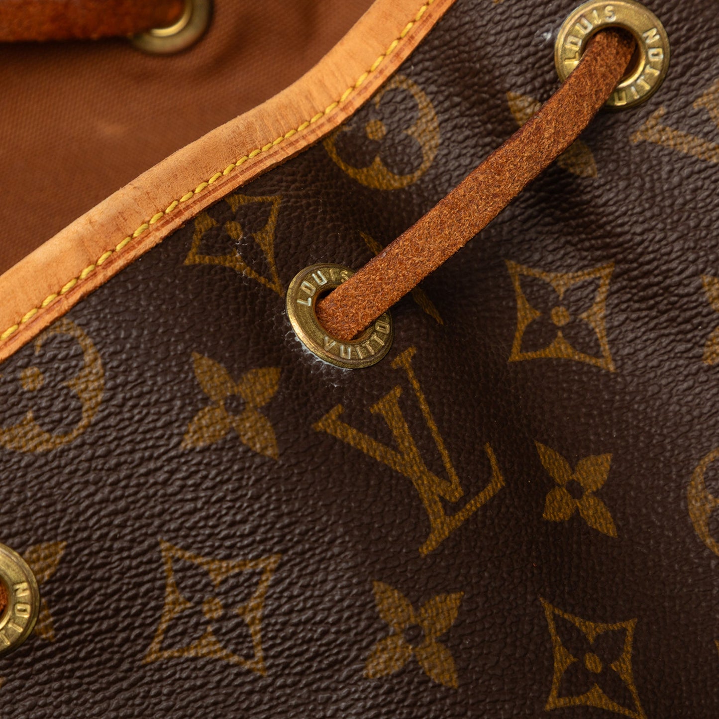 Louis Vuitton Monogram Montsouris GM