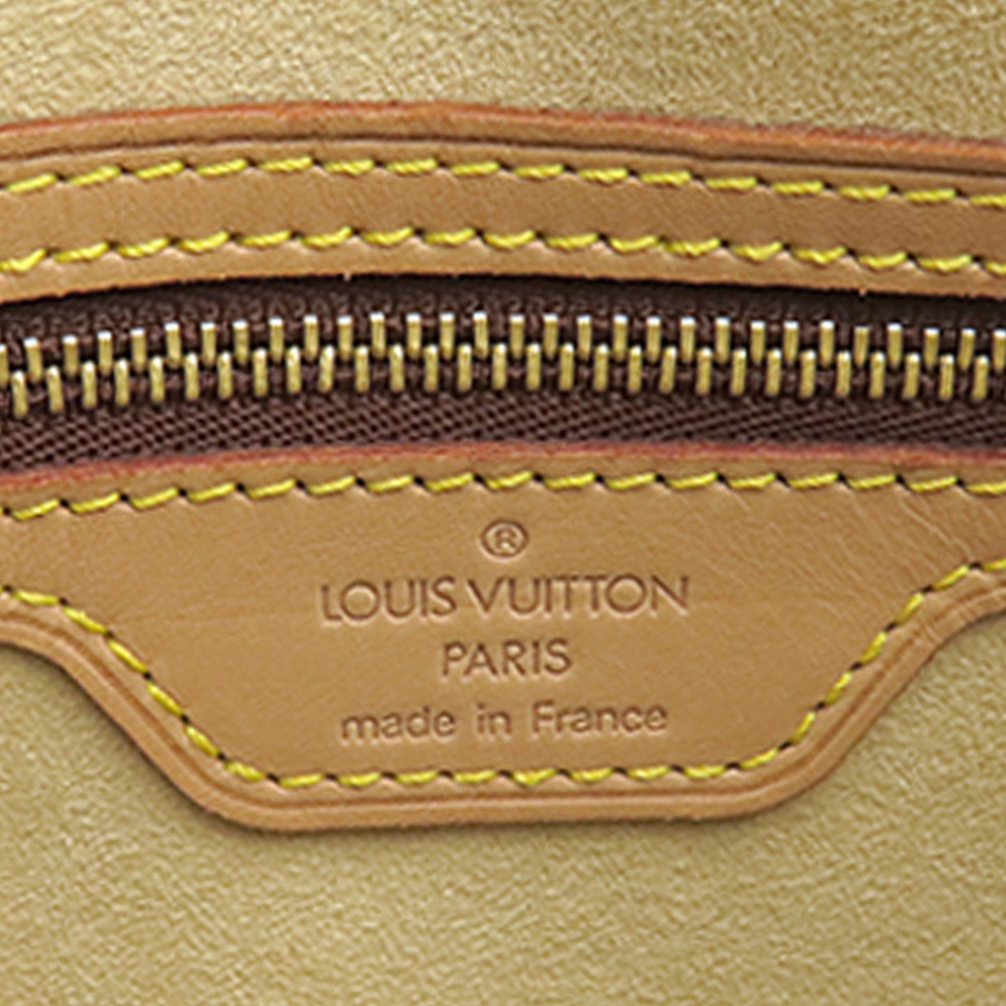 Louis Vuitton Monogram Looping GM
