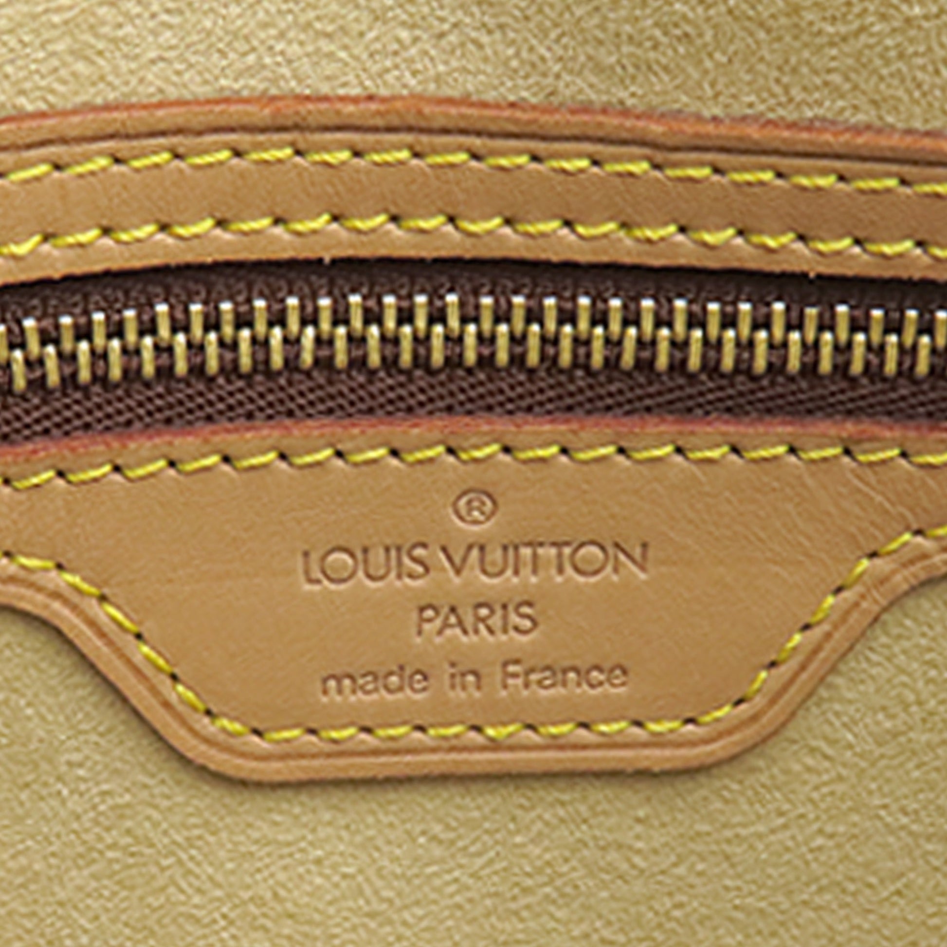 Louis Vuitton Monogram Looping GM