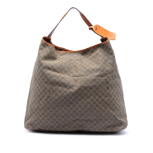 Gucci GG Canvas Tote