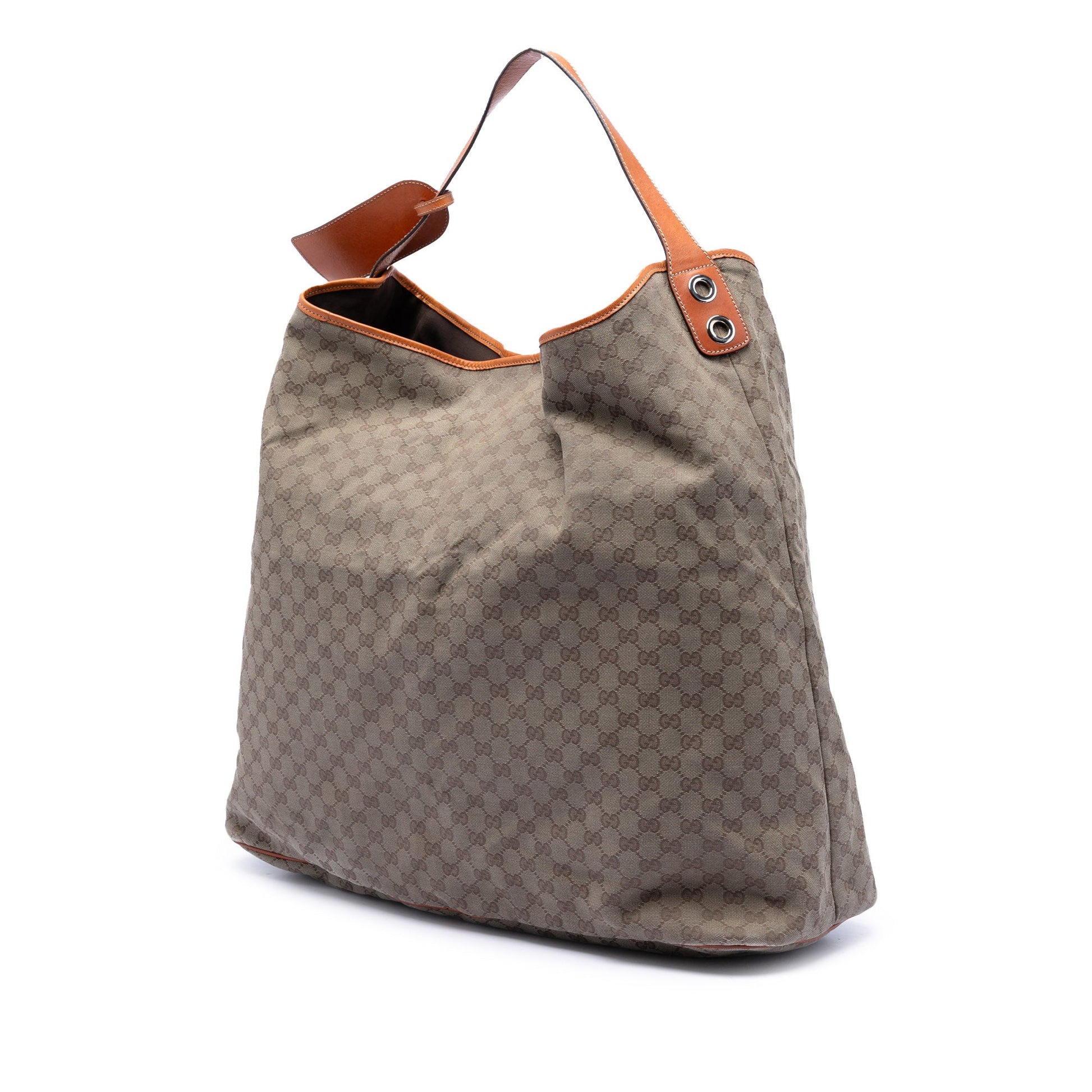 Gucci GG Canvas Tote