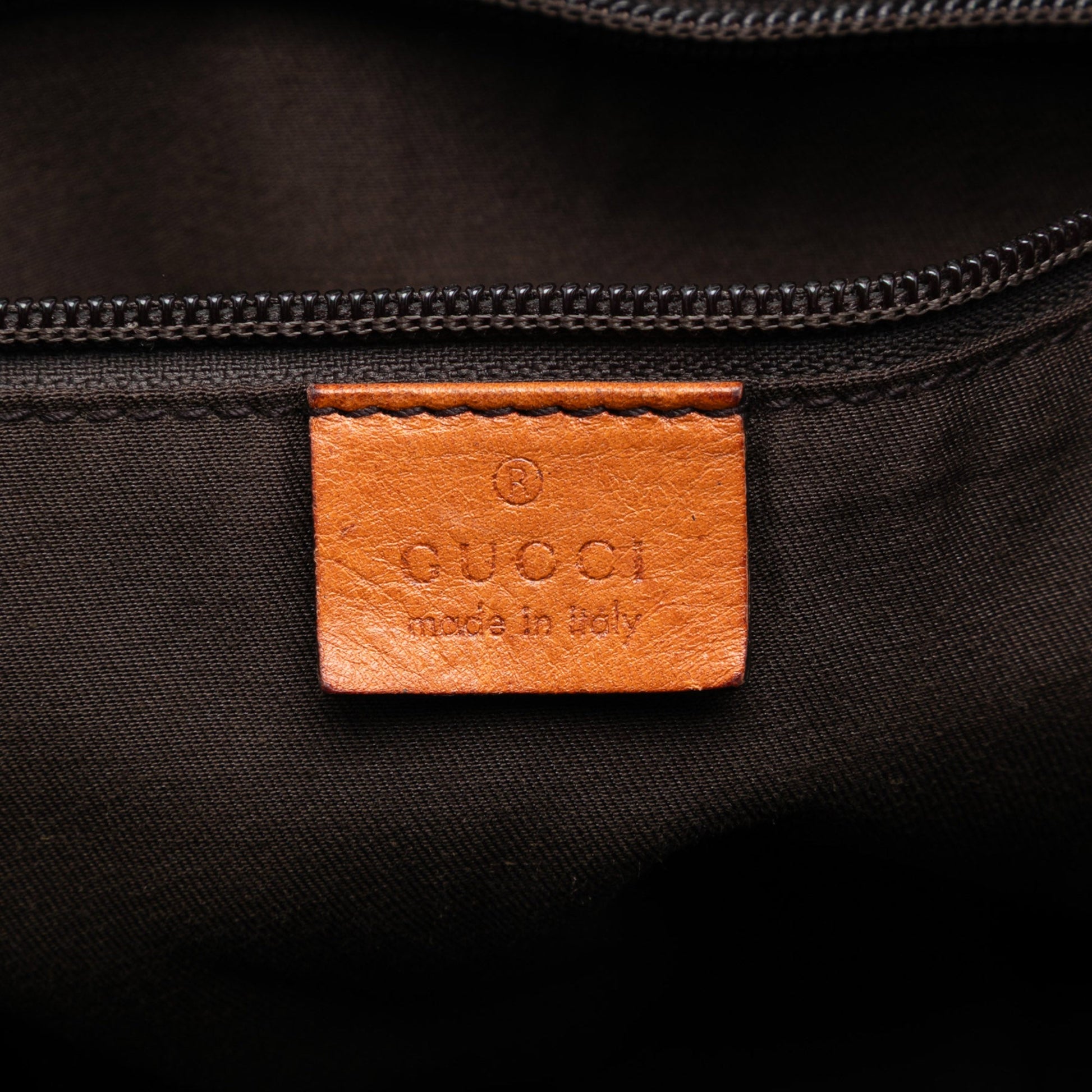 Gucci GG Canvas Tote