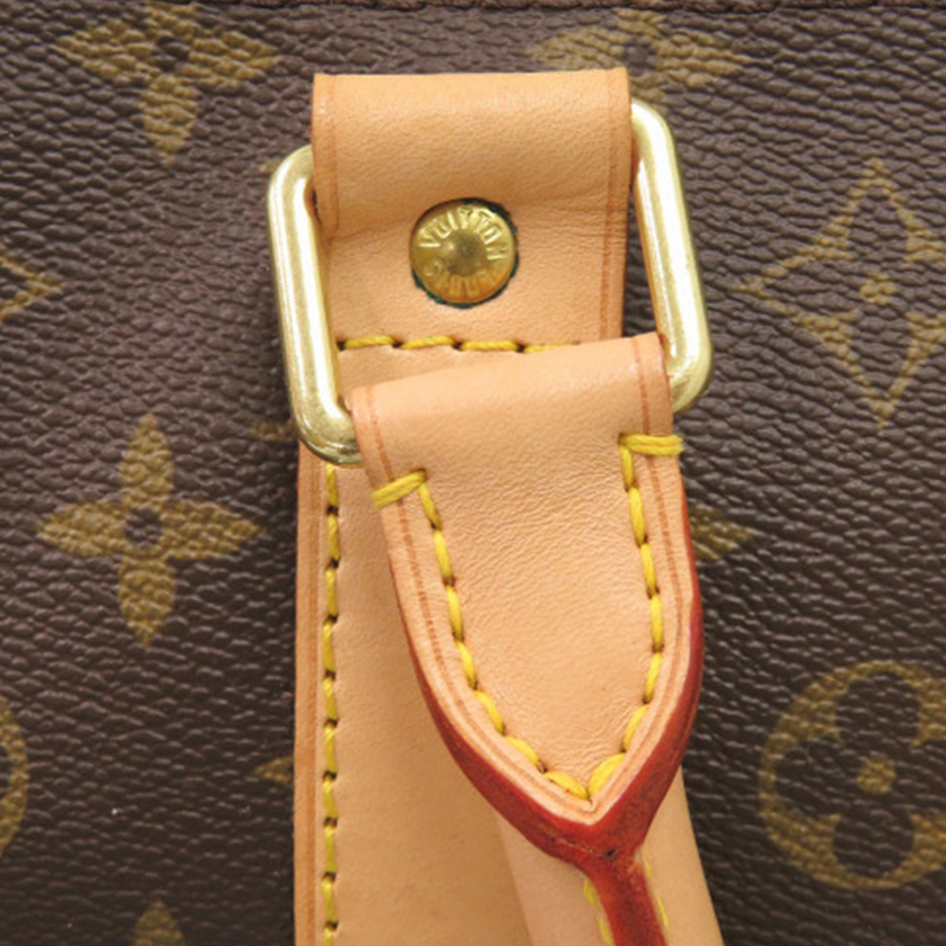 Louis Vuitton Monogram Keepall 60