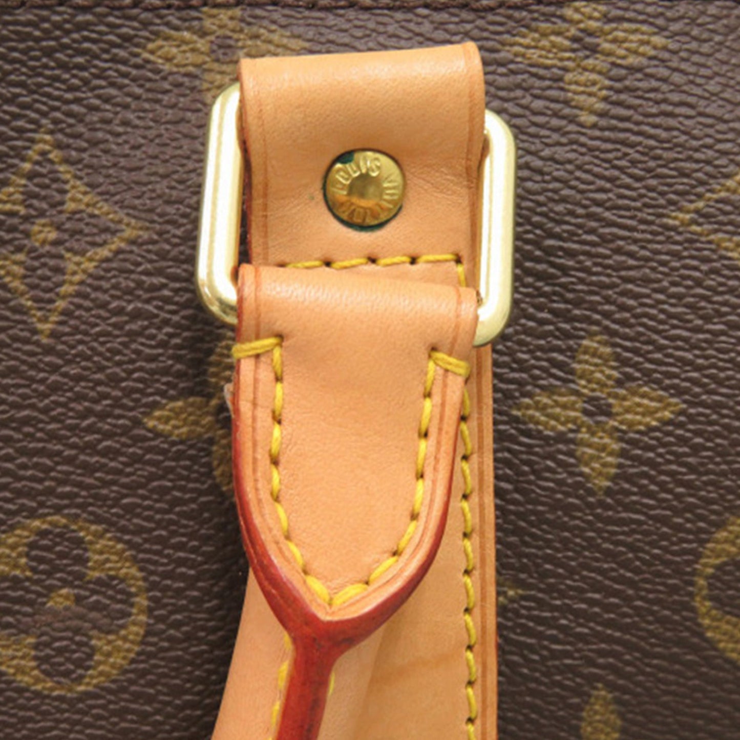 Louis Vuitton Monogram Keepall 60