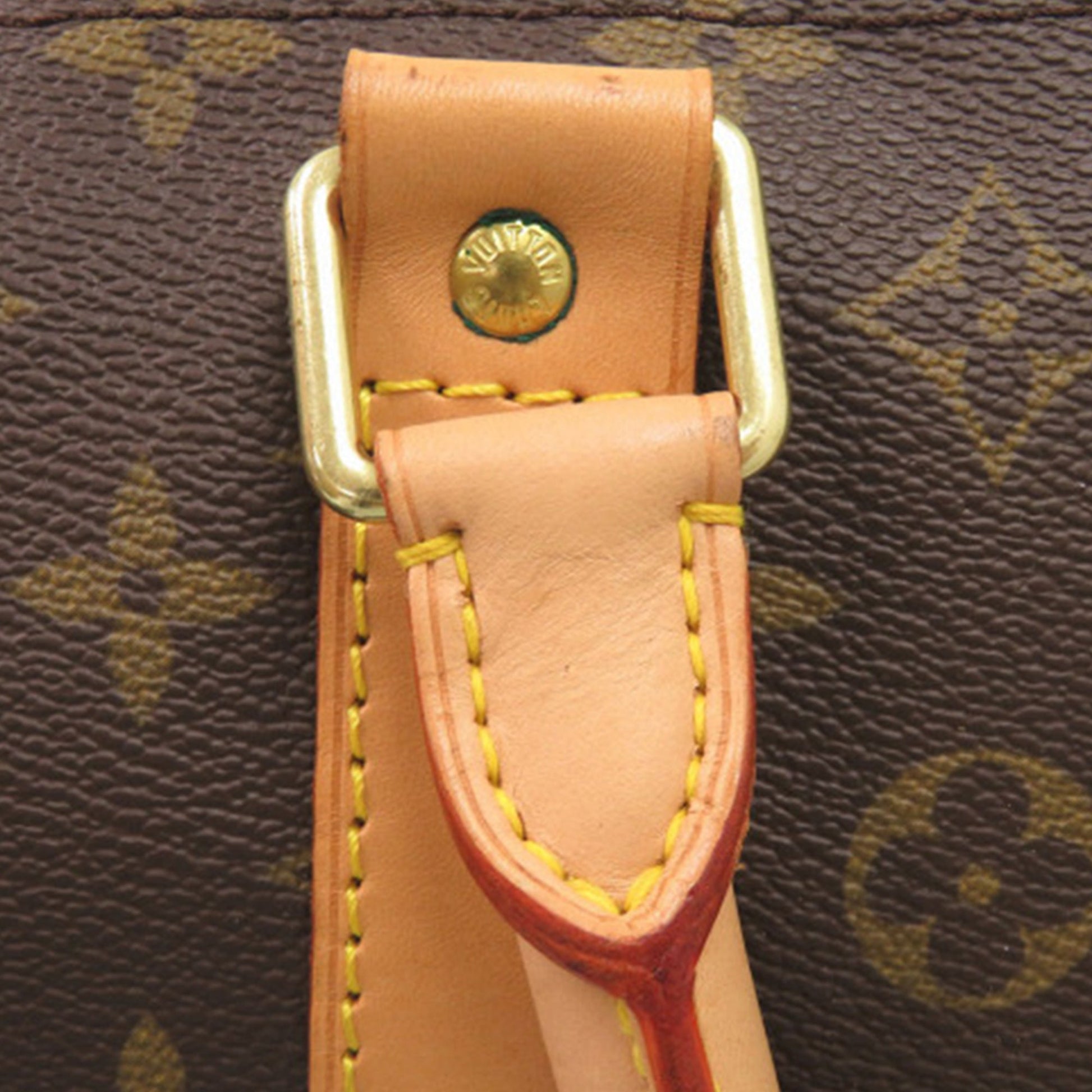 Louis Vuitton Monogram Keepall 60