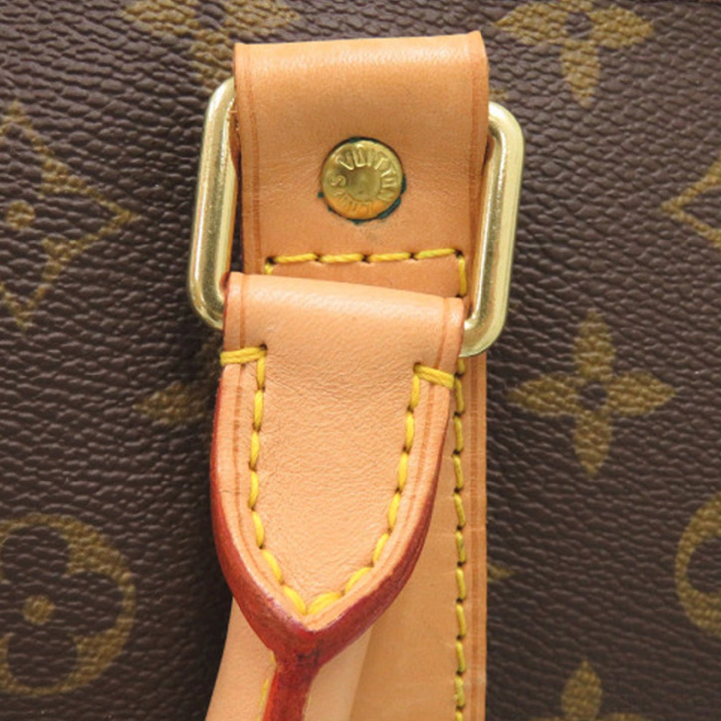 Louis Vuitton Monogram Keepall 60