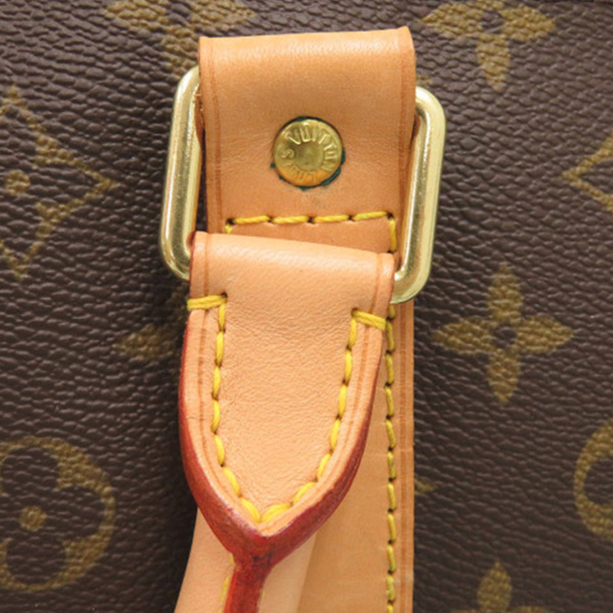 Louis Vuitton Monogram Keepall 60