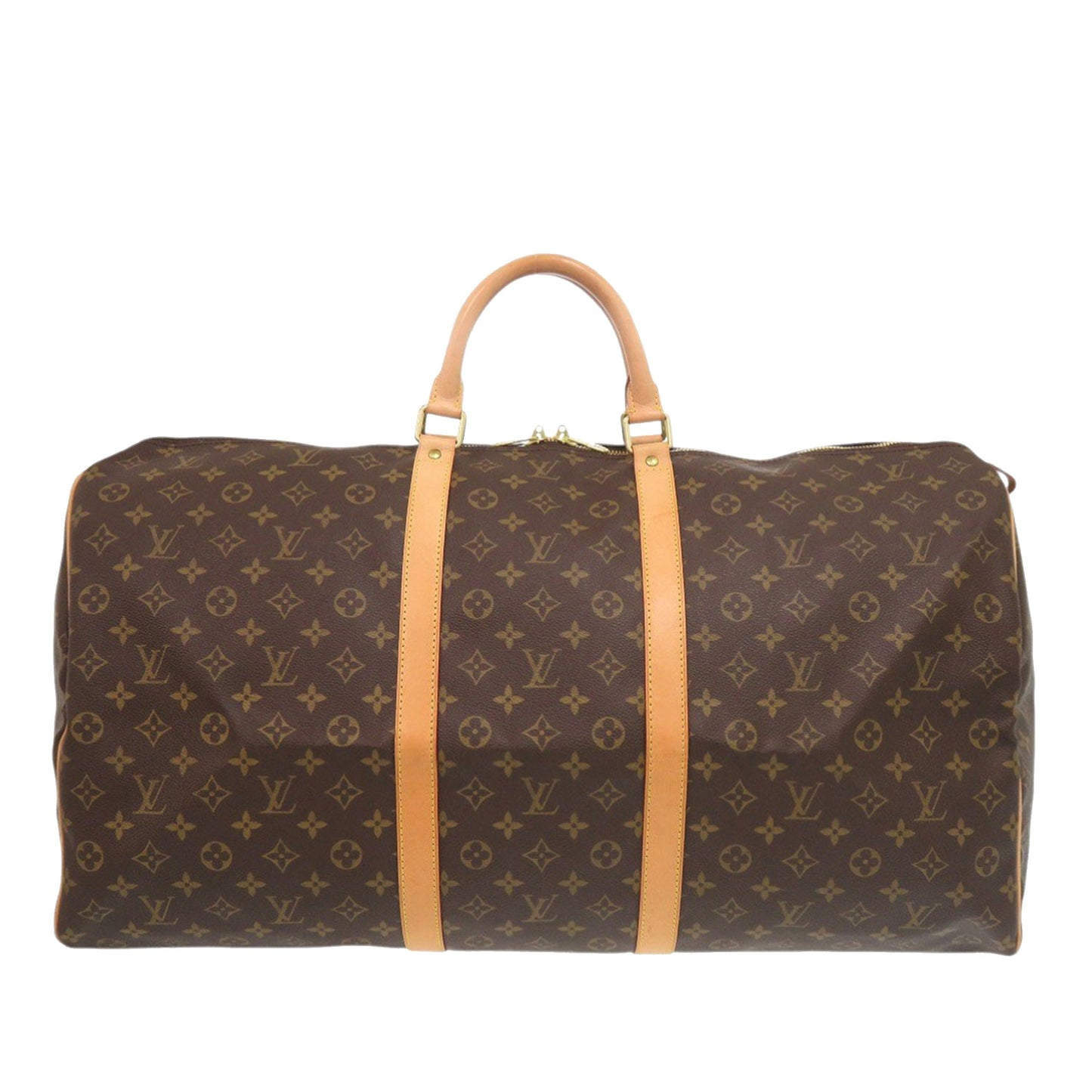 Louis Vuitton Monogram Keepall 60