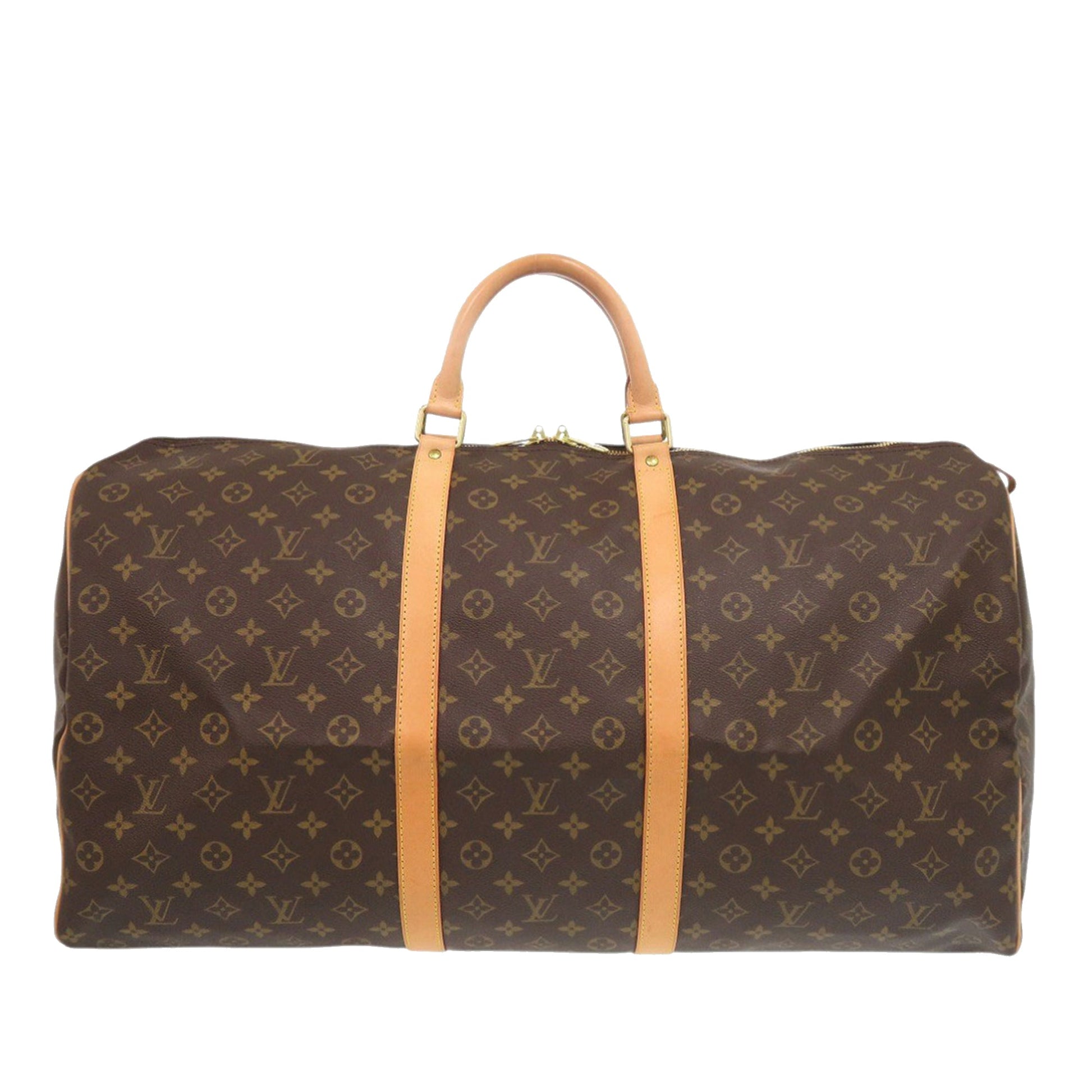Louis Vuitton Monogram Keepall 60