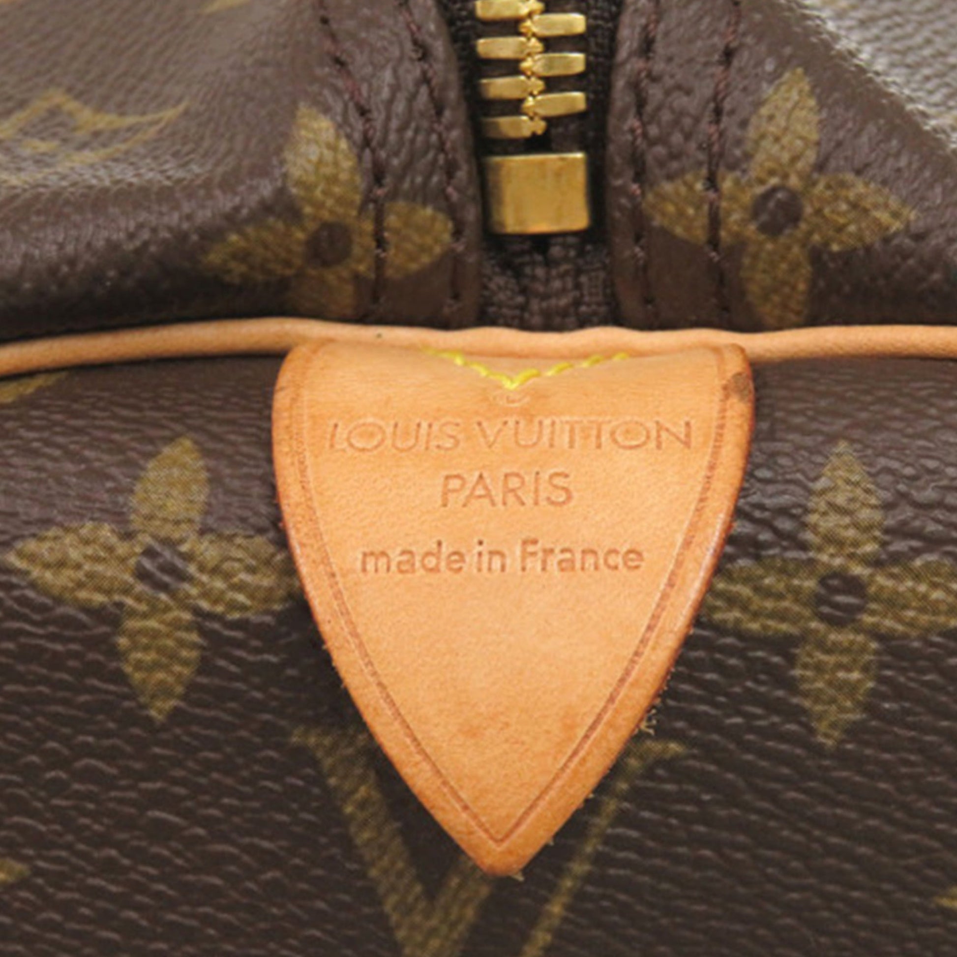 Louis Vuitton Monogram Keepall 60