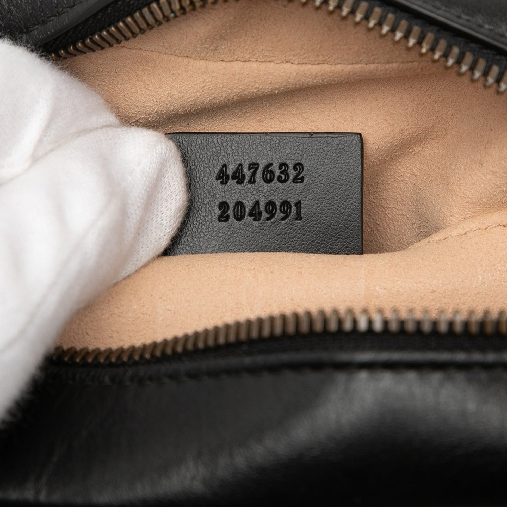 Gucci Small GG Marmont Matelasse Calfskin Crossbody